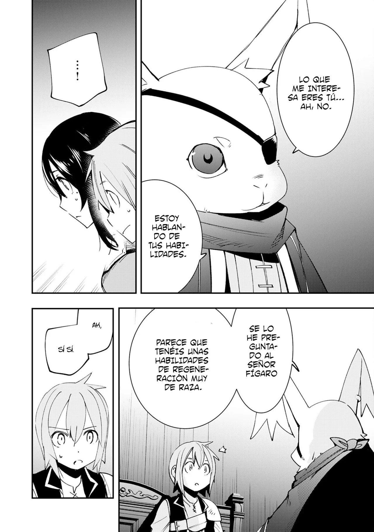 Skill Saisei to Hakai kara Hajimaru Saikyou Boukensha Life Capítulo 6 - Page 12