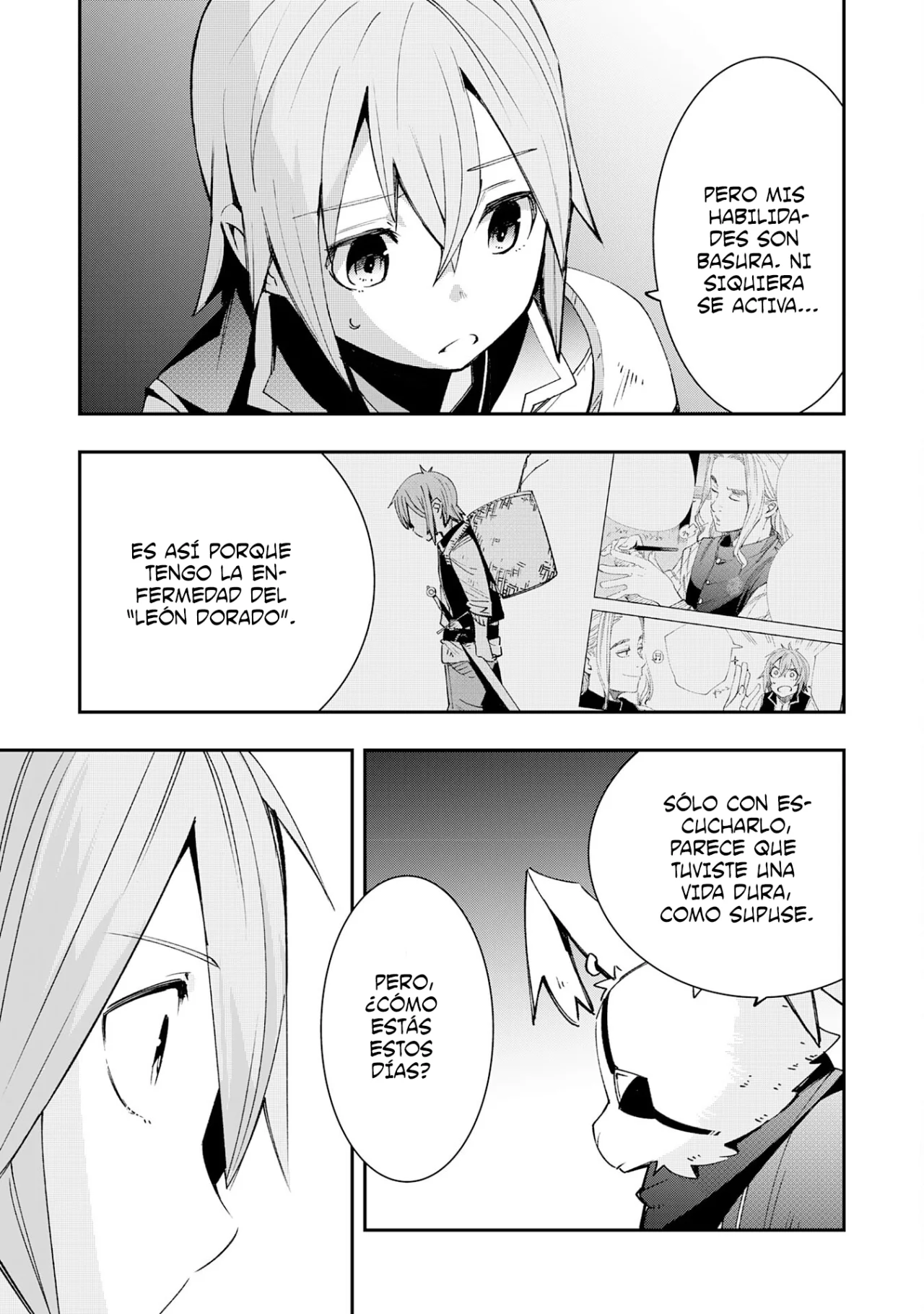 Skill Saisei to Hakai kara Hajimaru Saikyou Boukensha Life Capítulo 6 - Page 13