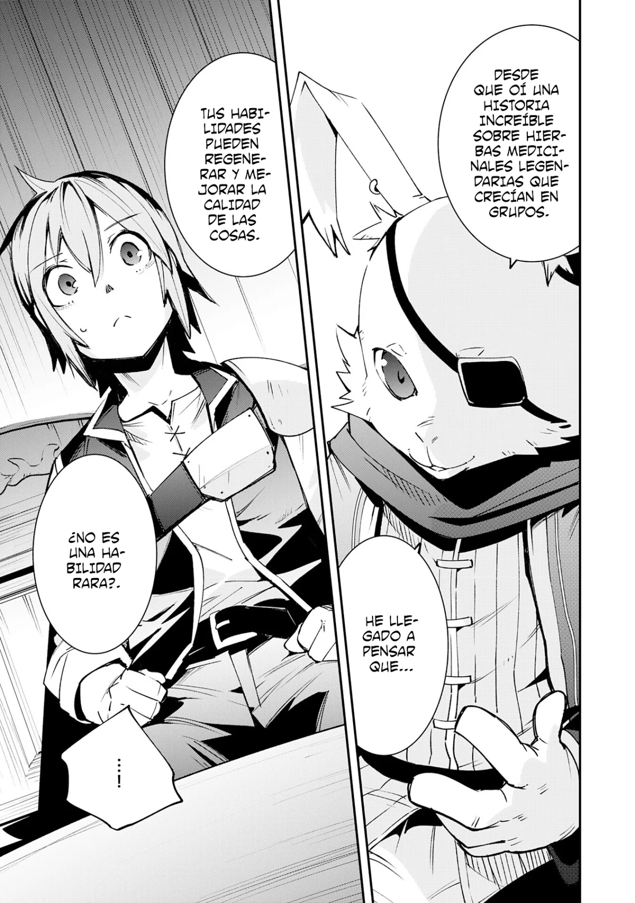 Skill Saisei to Hakai kara Hajimaru Saikyou Boukensha Life Capítulo 6 - Page 15