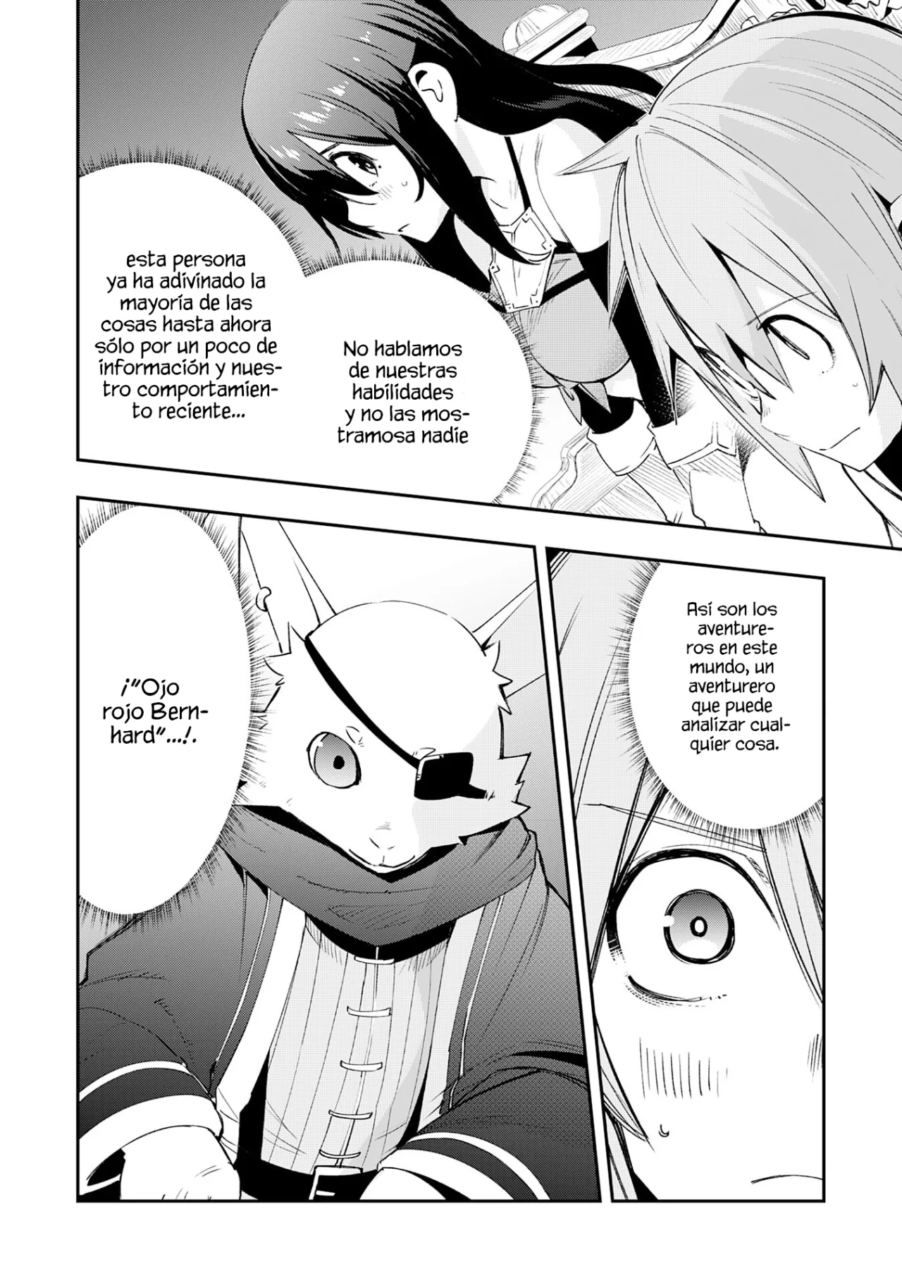 Skill Saisei to Hakai kara Hajimaru Saikyou Boukensha Life Capítulo 6 - Page 16