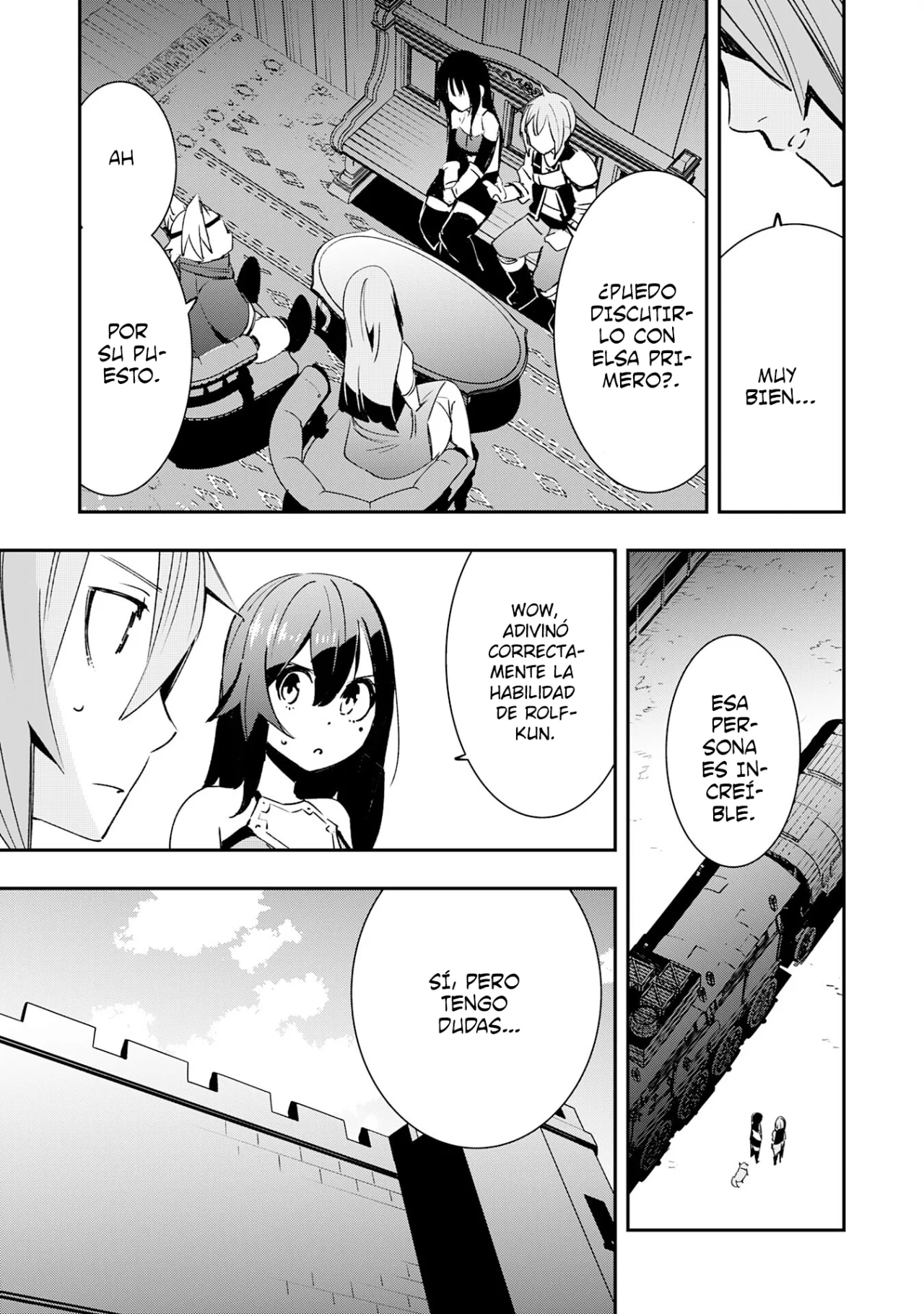 Skill Saisei to Hakai kara Hajimaru Saikyou Boukensha Life Capítulo 6 - Page 17