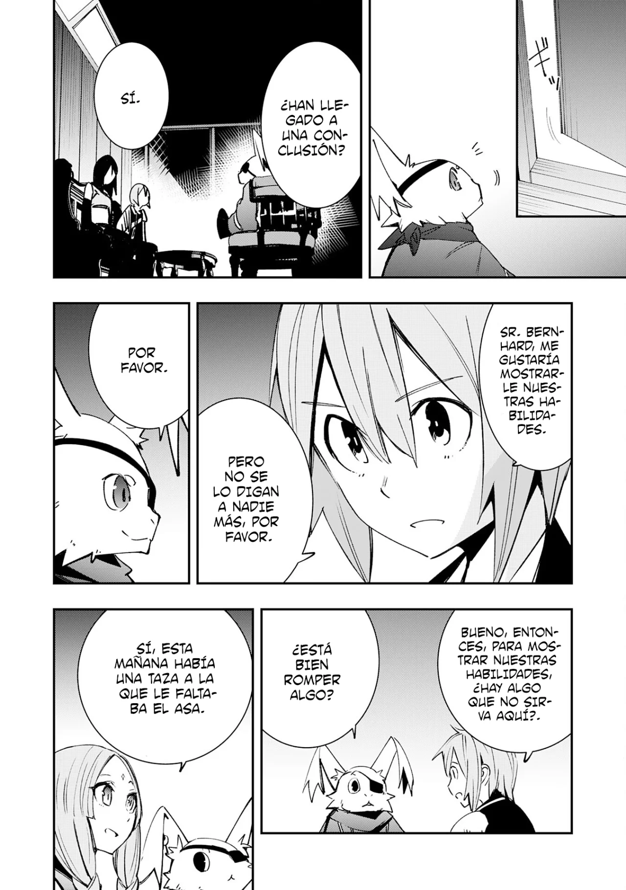 Skill Saisei to Hakai kara Hajimaru Saikyou Boukensha Life Capítulo 6 - Page 18