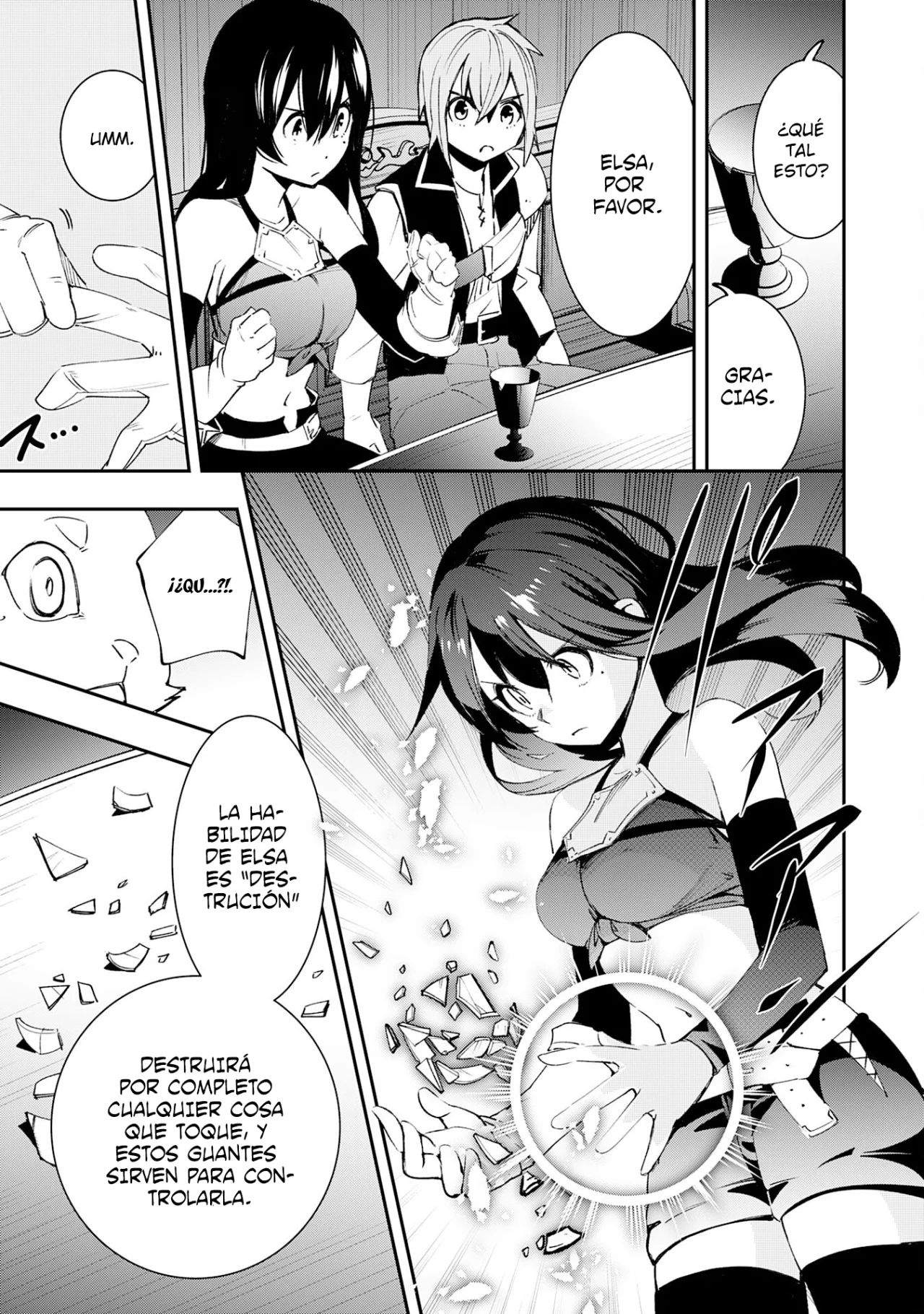 Skill Saisei to Hakai kara Hajimaru Saikyou Boukensha Life Capítulo 6 - Page 19