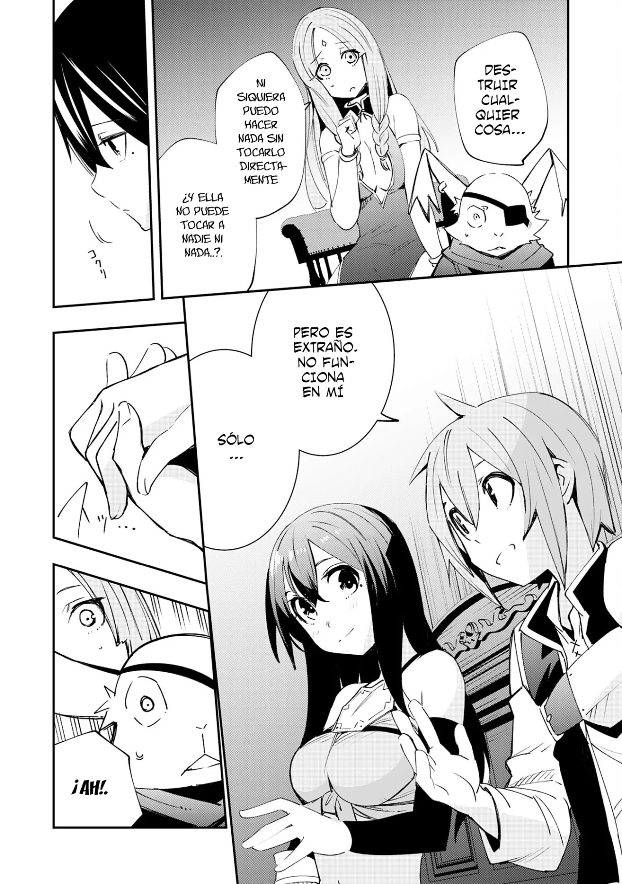 Skill Saisei to Hakai kara Hajimaru Saikyou Boukensha Life Capítulo 6 - Page 20