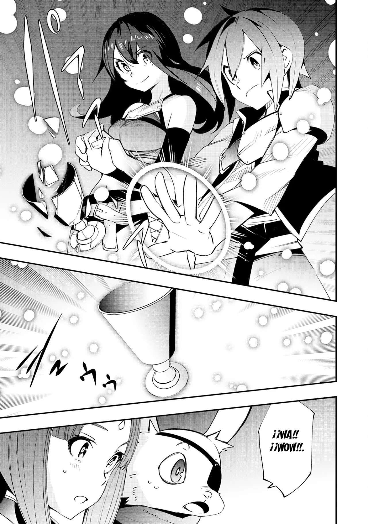 Skill Saisei to Hakai kara Hajimaru Saikyou Boukensha Life Capítulo 6 - Page 21