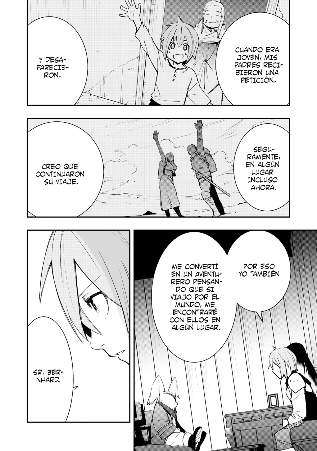 Skill Saisei to Hakai kara Hajimaru Saikyou Boukensha Life Capítulo 6 - Page 26