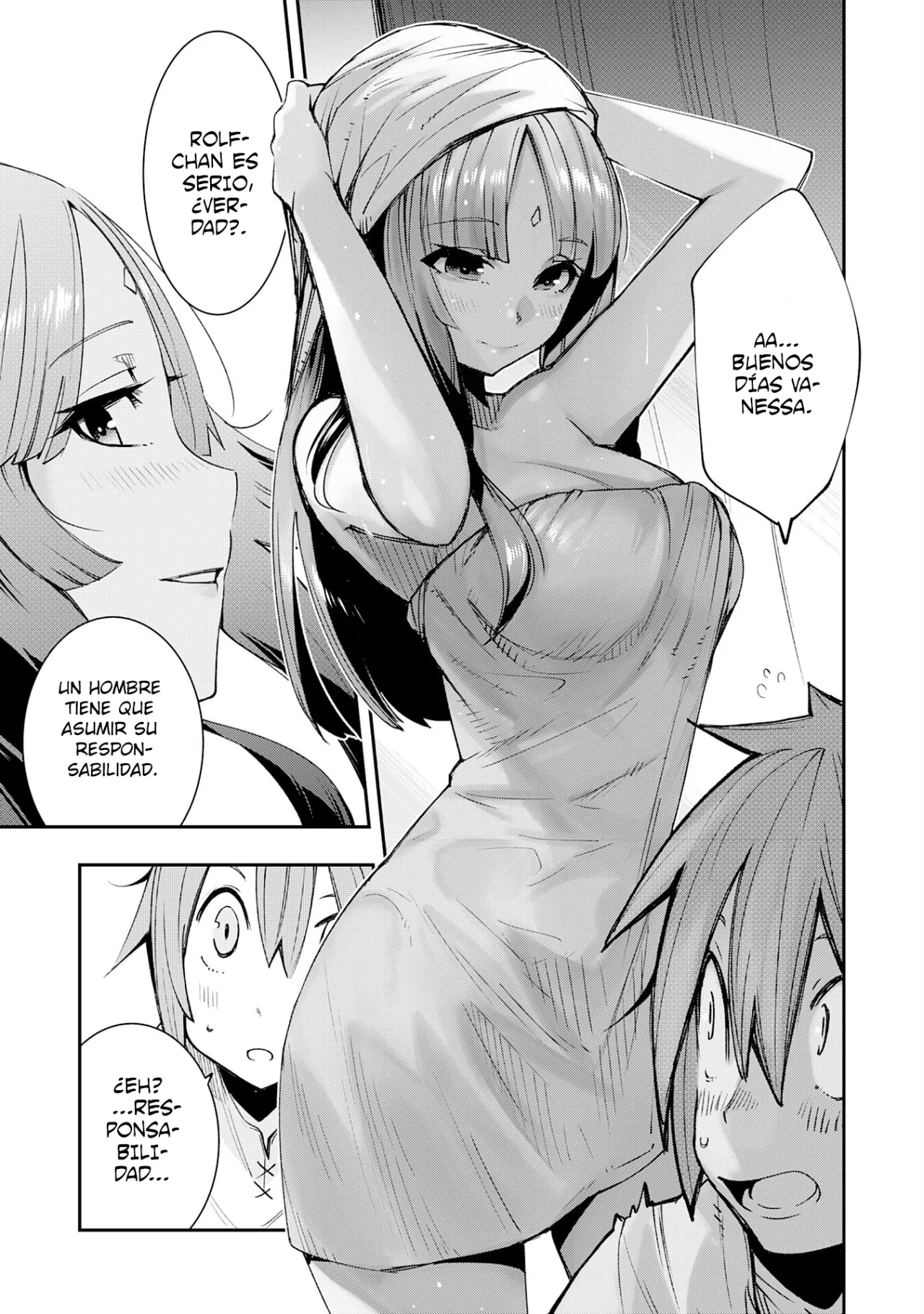 Skill Saisei to Hakai kara Hajimaru Saikyou Boukensha Life Capítulo 6 - Page 33