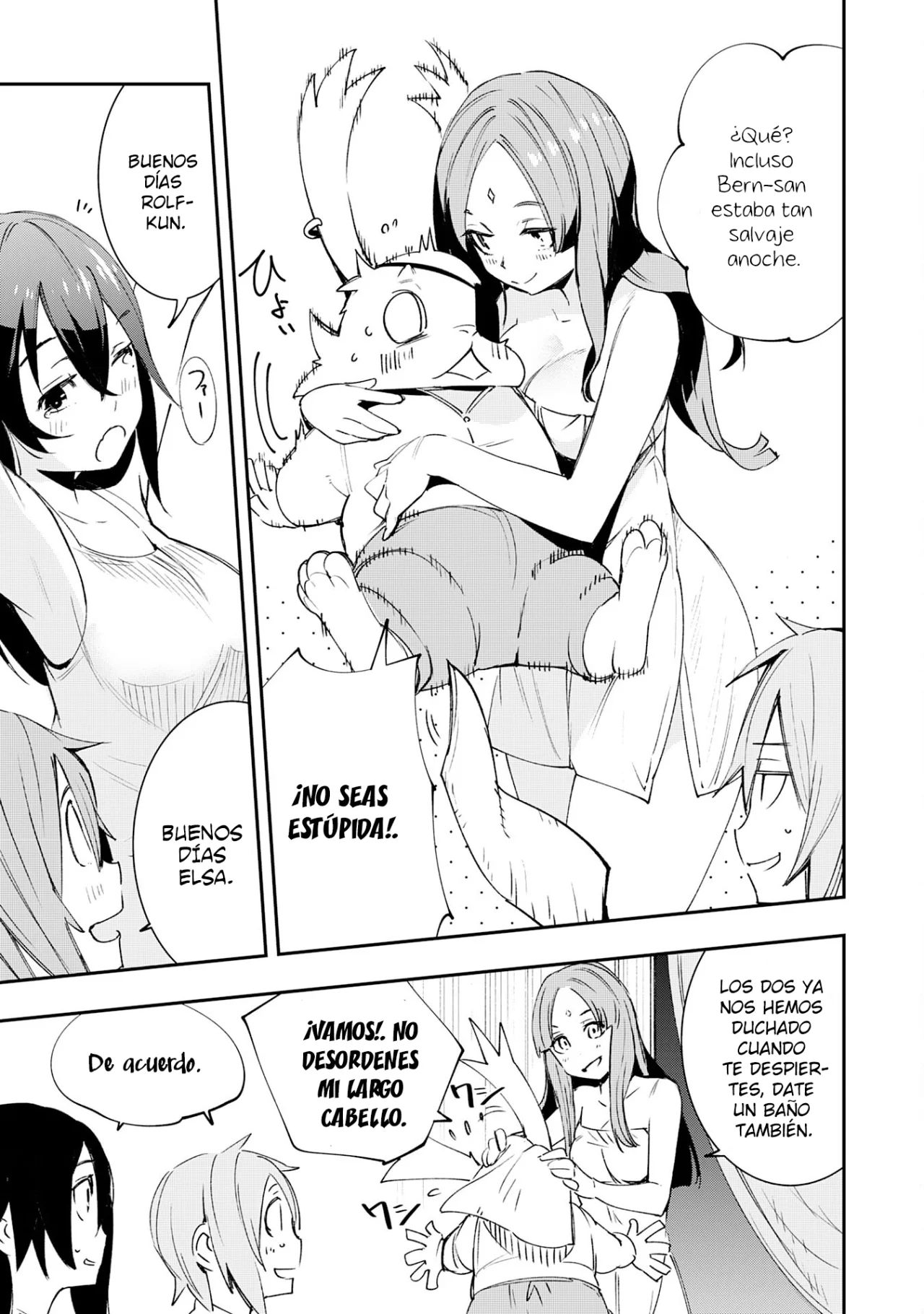 Skill Saisei to Hakai kara Hajimaru Saikyou Boukensha Life Capítulo 6 - Page 35