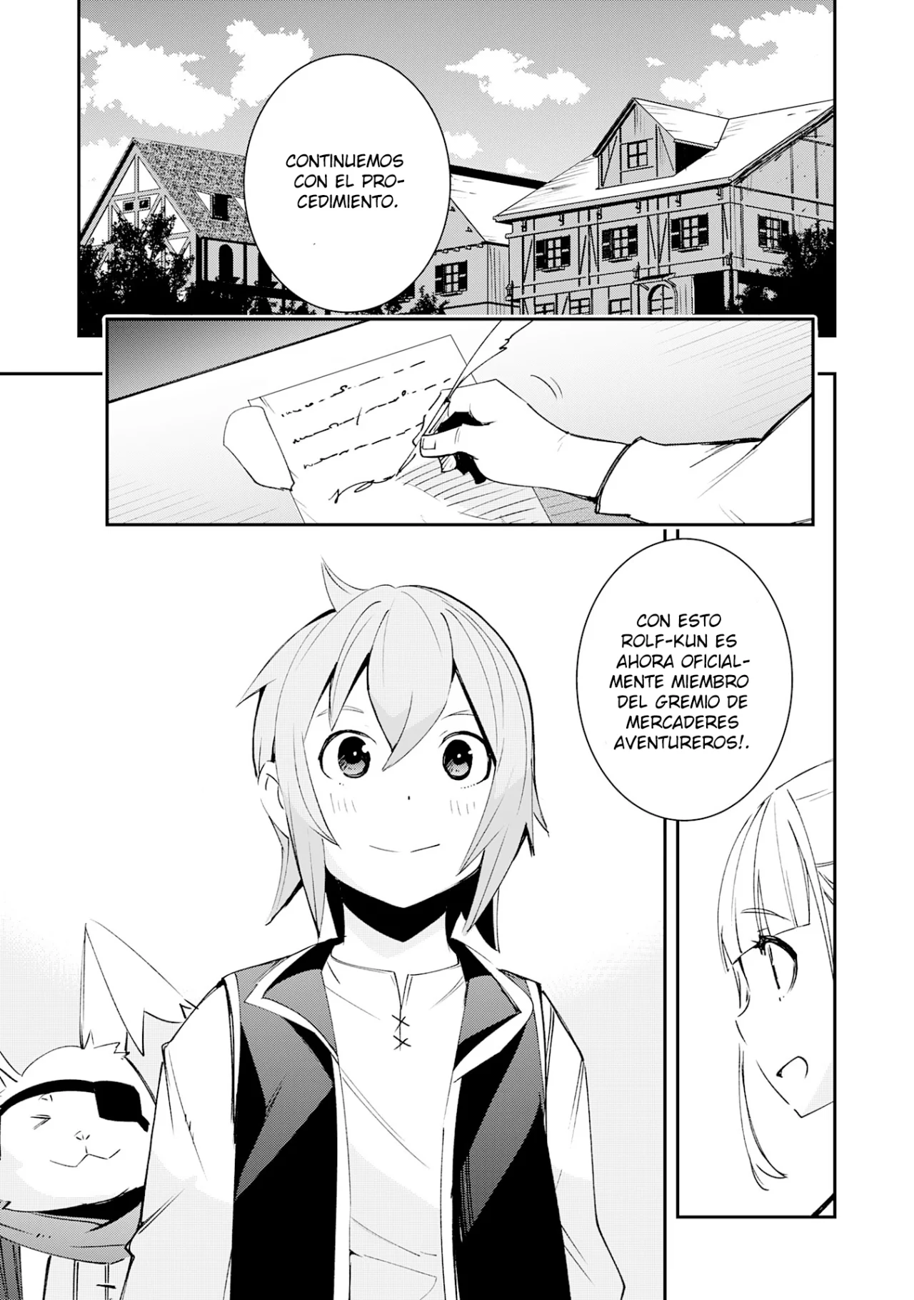 Skill Saisei to Hakai kara Hajimaru Saikyou Boukensha Life Capítulo 7 - Page 15