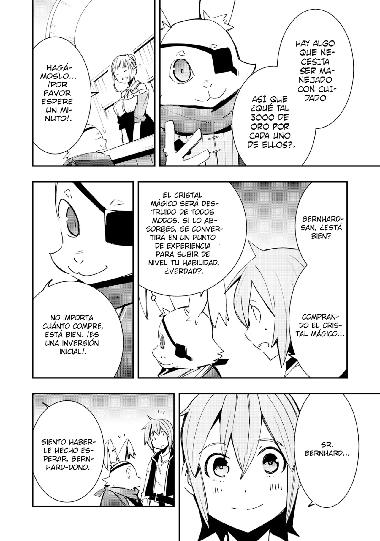 Skill Saisei to Hakai kara Hajimaru Saikyou Boukensha Life Capítulo 7 - Page 18