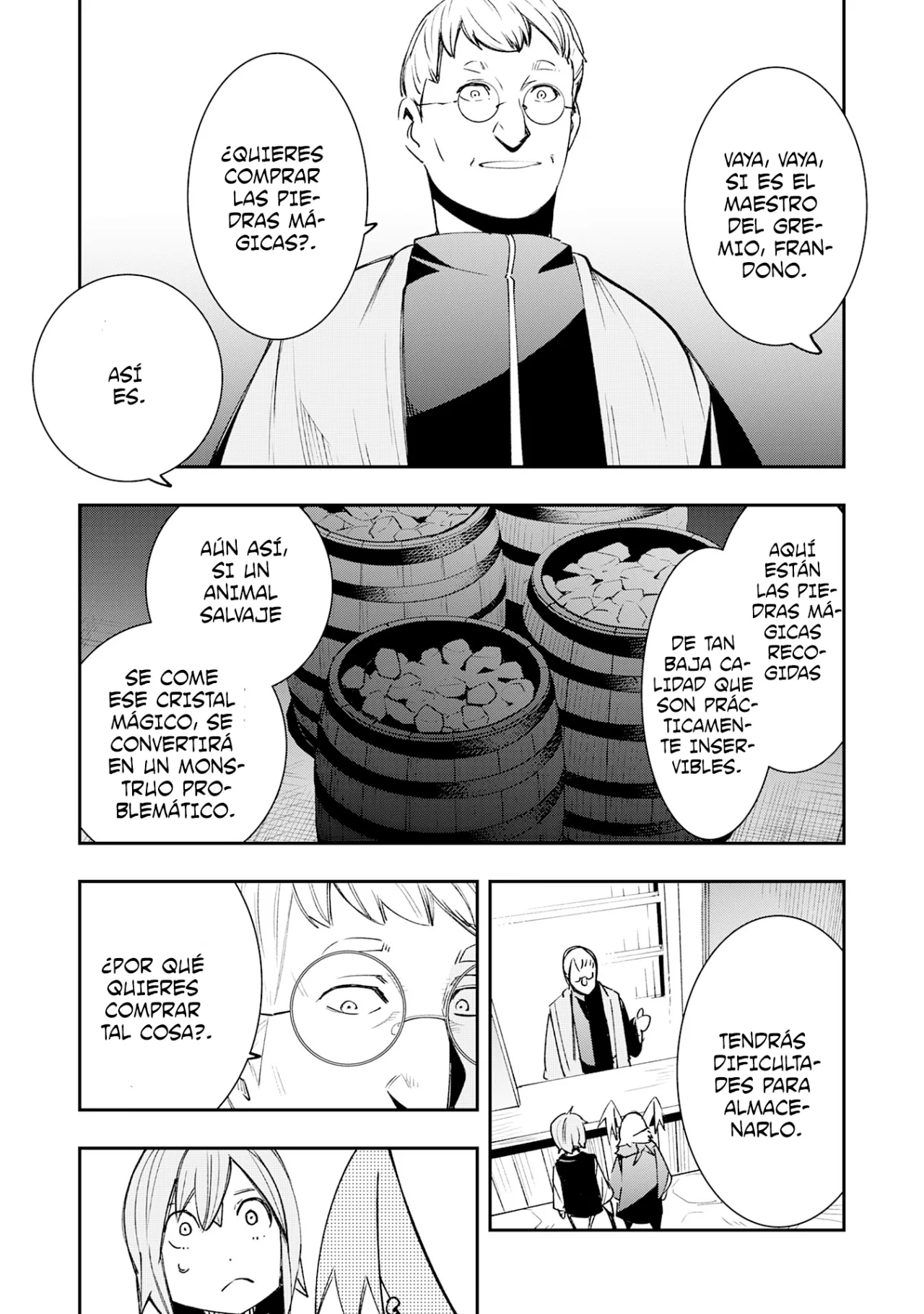 Skill Saisei to Hakai kara Hajimaru Saikyou Boukensha Life Capítulo 7 - Page 19