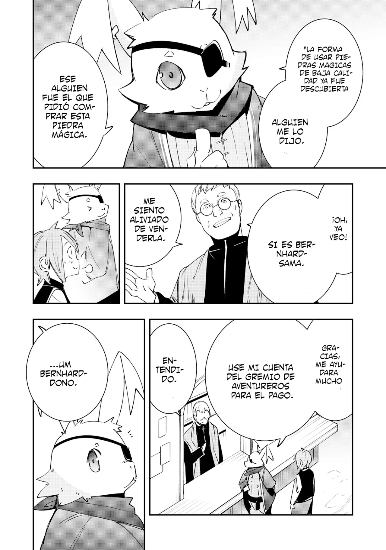 Skill Saisei to Hakai kara Hajimaru Saikyou Boukensha Life Capítulo 7 - Page 20