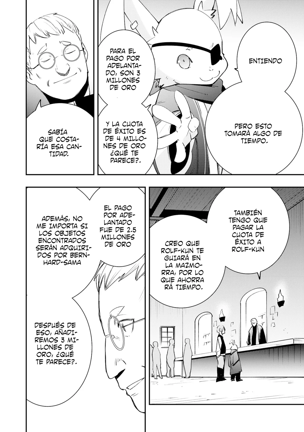 Skill Saisei to Hakai kara Hajimaru Saikyou Boukensha Life Capítulo 7 - Page 22