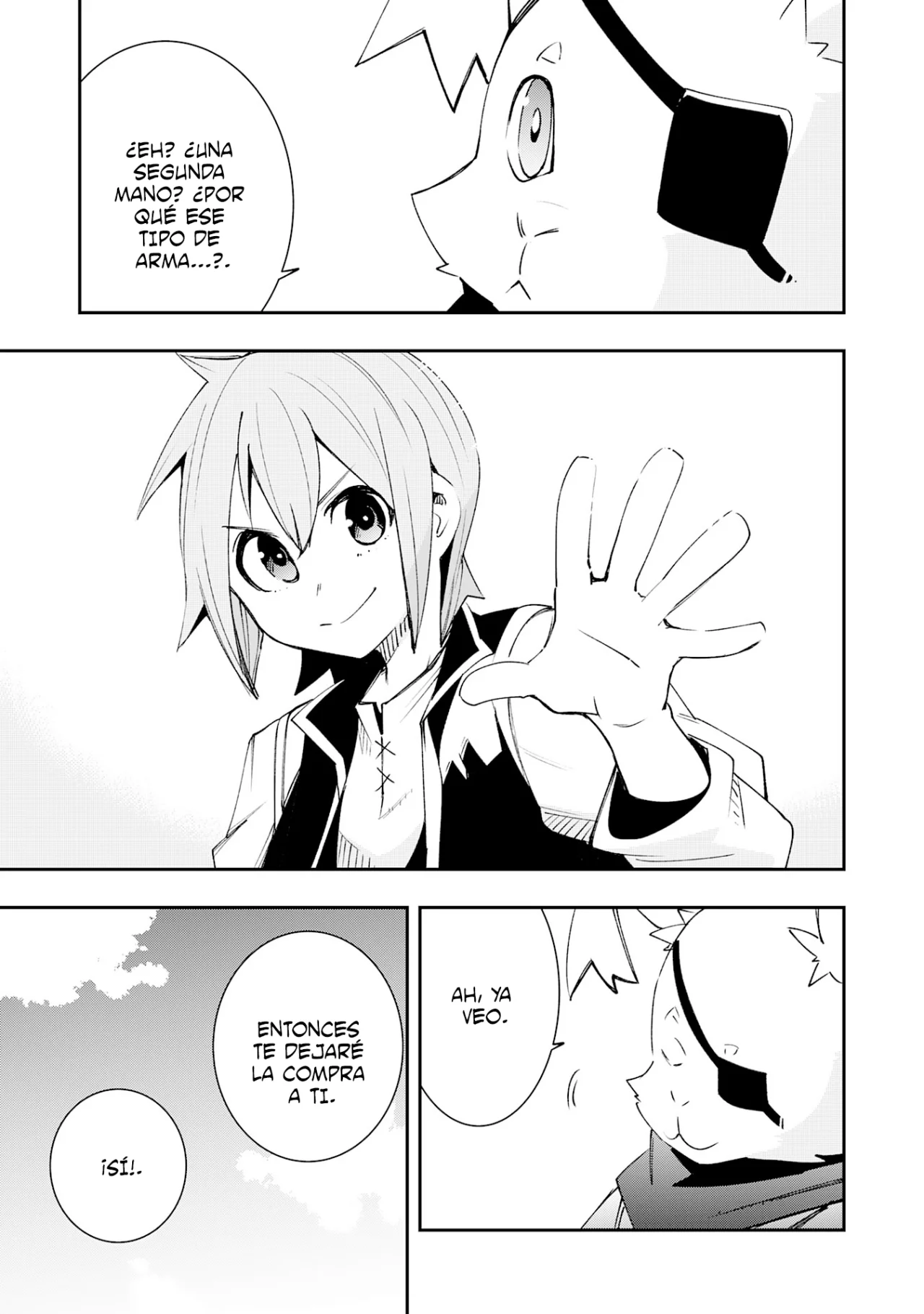 Skill Saisei to Hakai kara Hajimaru Saikyou Boukensha Life Capítulo 7 - Page 25