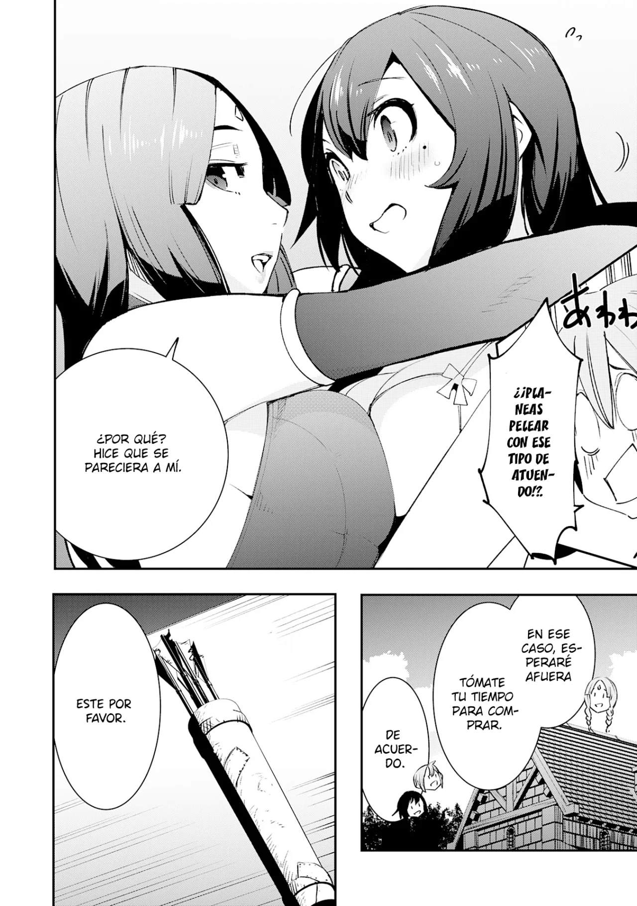 Skill Saisei to Hakai kara Hajimaru Saikyou Boukensha Life Capítulo 7 - Page 28