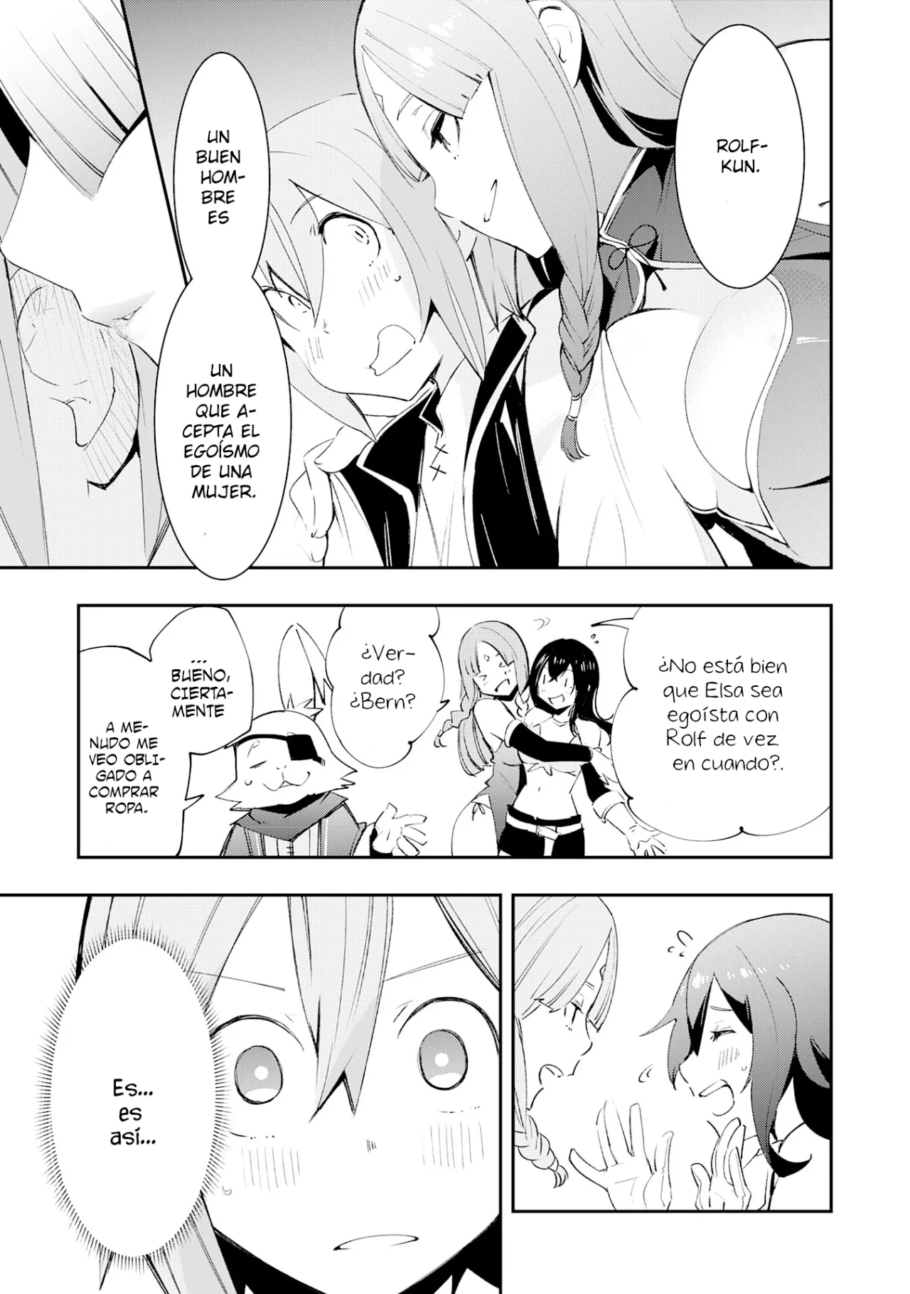 Skill Saisei to Hakai kara Hajimaru Saikyou Boukensha Life Capítulo 7 - Page 33