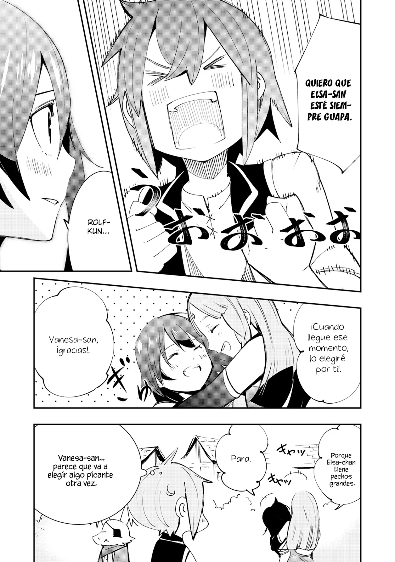 Skill Saisei to Hakai kara Hajimaru Saikyou Boukensha Life Capítulo 7 - Page 35