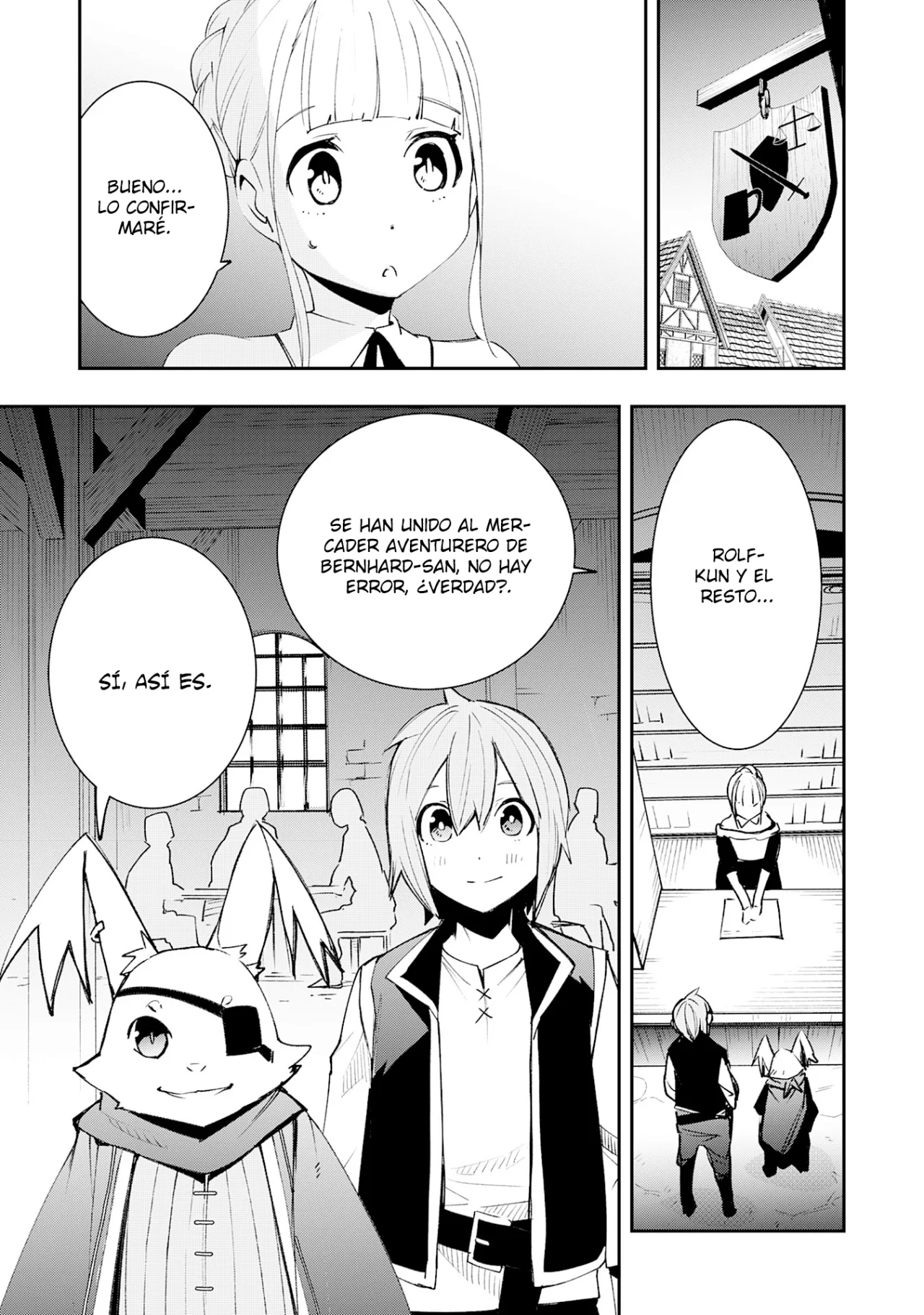 Skill Saisei to Hakai kara Hajimaru Saikyou Boukensha Life Capítulo 7 - Page 7