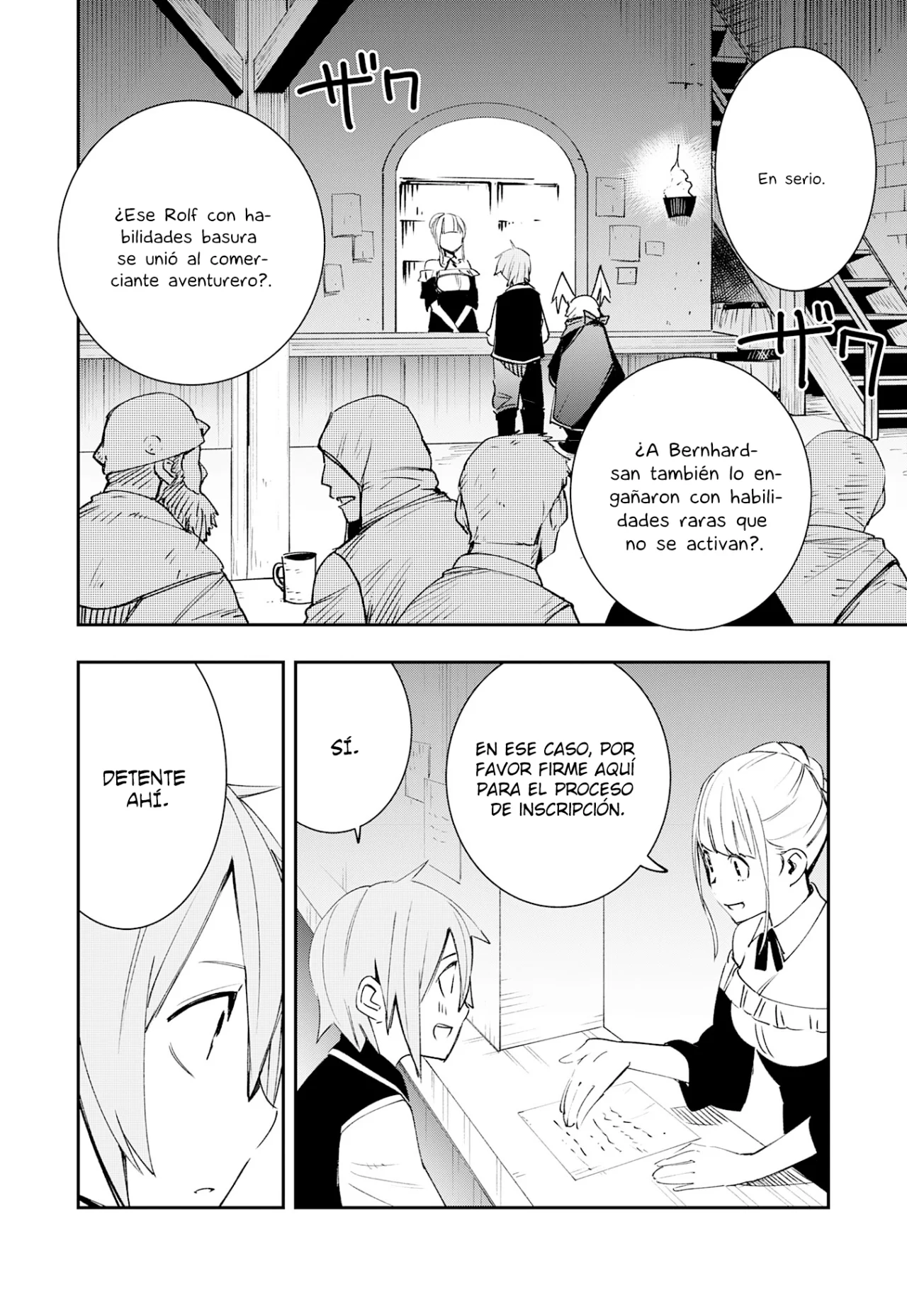 Skill Saisei to Hakai kara Hajimaru Saikyou Boukensha Life Capítulo 7 - Page 8