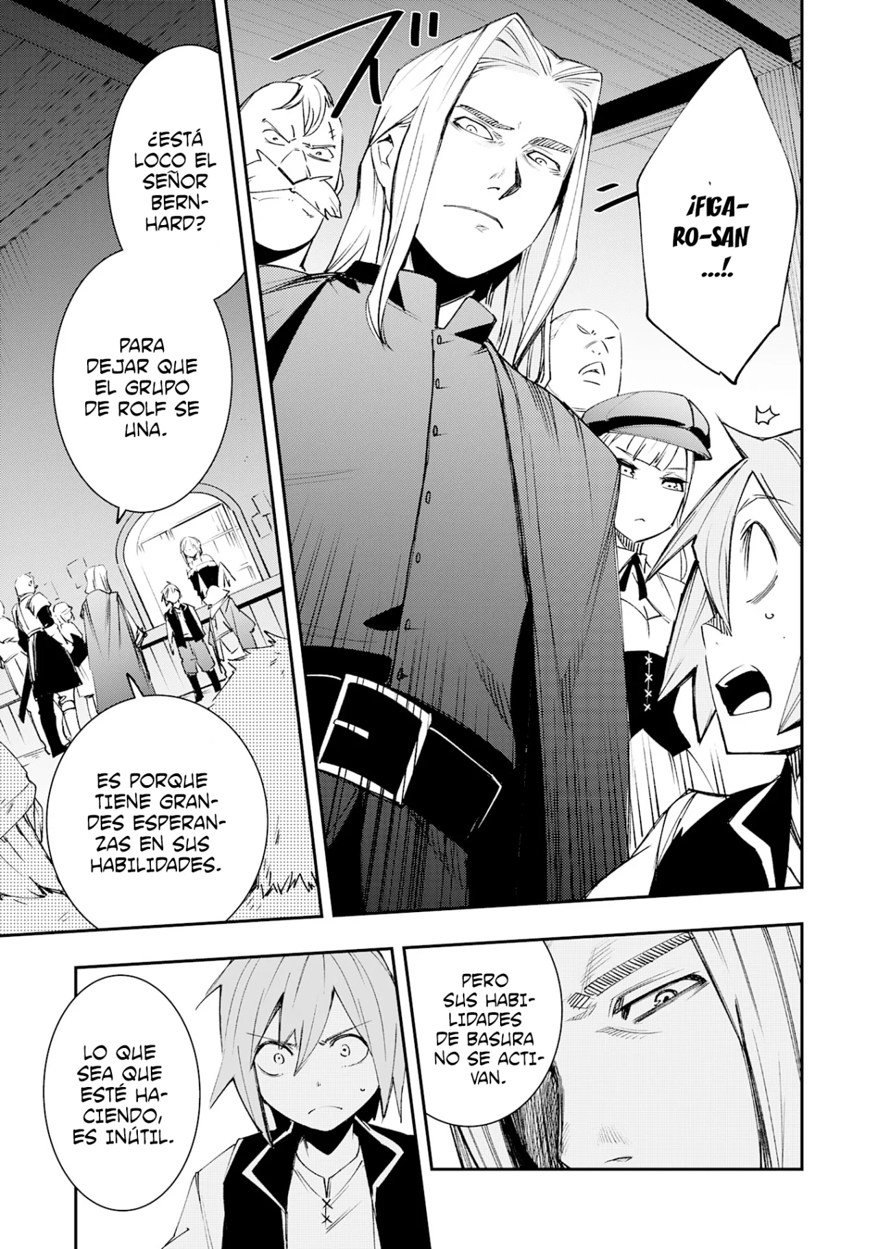 Skill Saisei to Hakai kara Hajimaru Saikyou Boukensha Life Capítulo 7 - Page 9