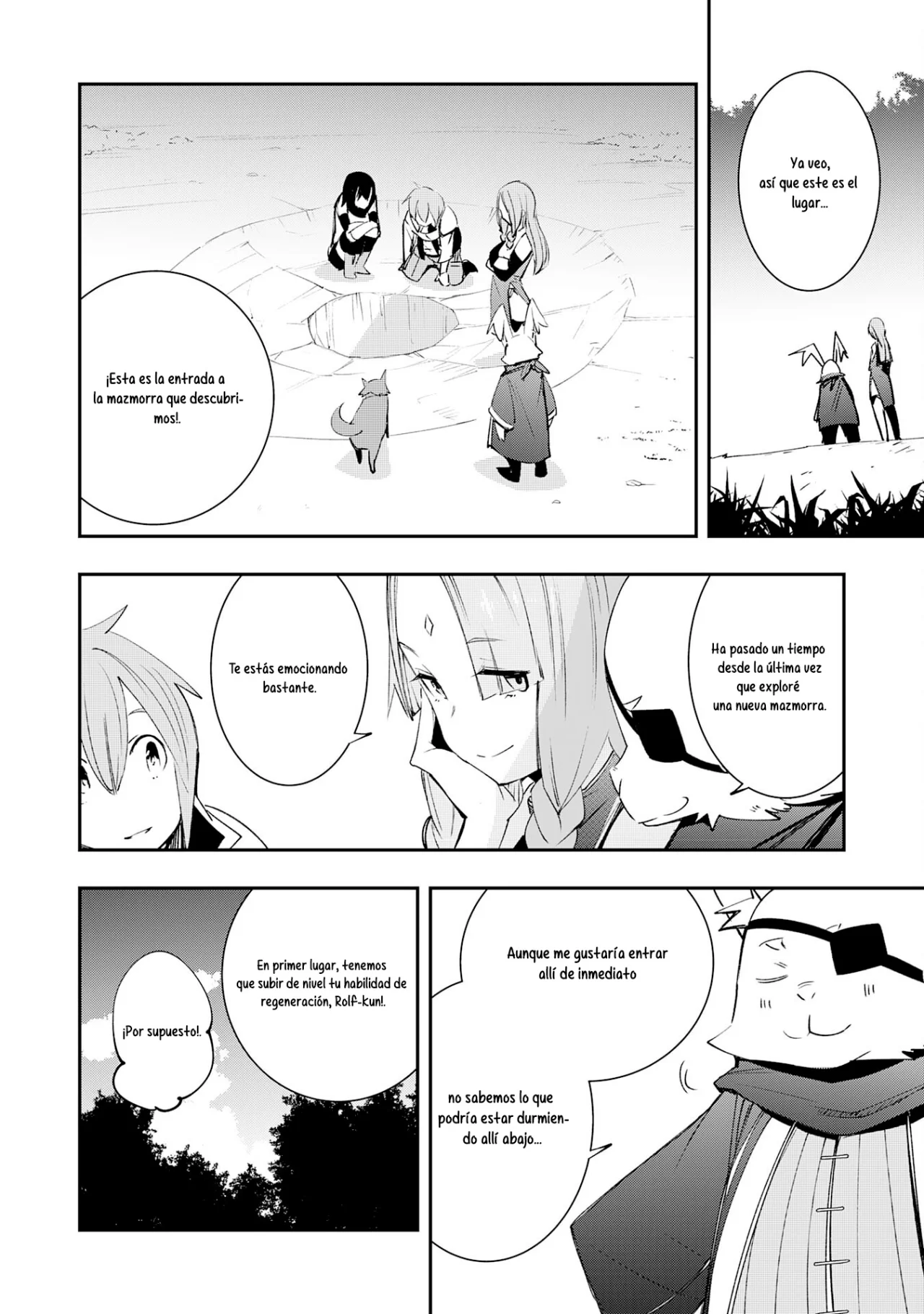 Skill Saisei to Hakai kara Hajimaru Saikyou Boukensha Life Capítulo 8 - Page 13