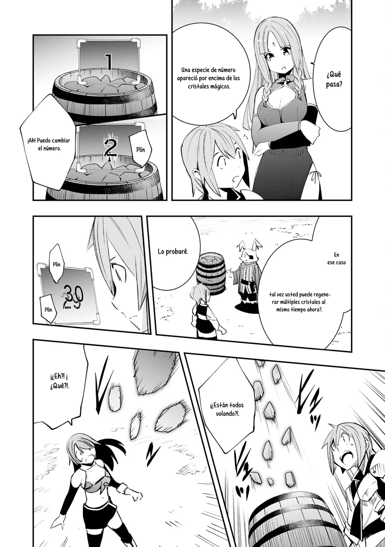 Skill Saisei to Hakai kara Hajimaru Saikyou Boukensha Life Capítulo 8 - Page 15