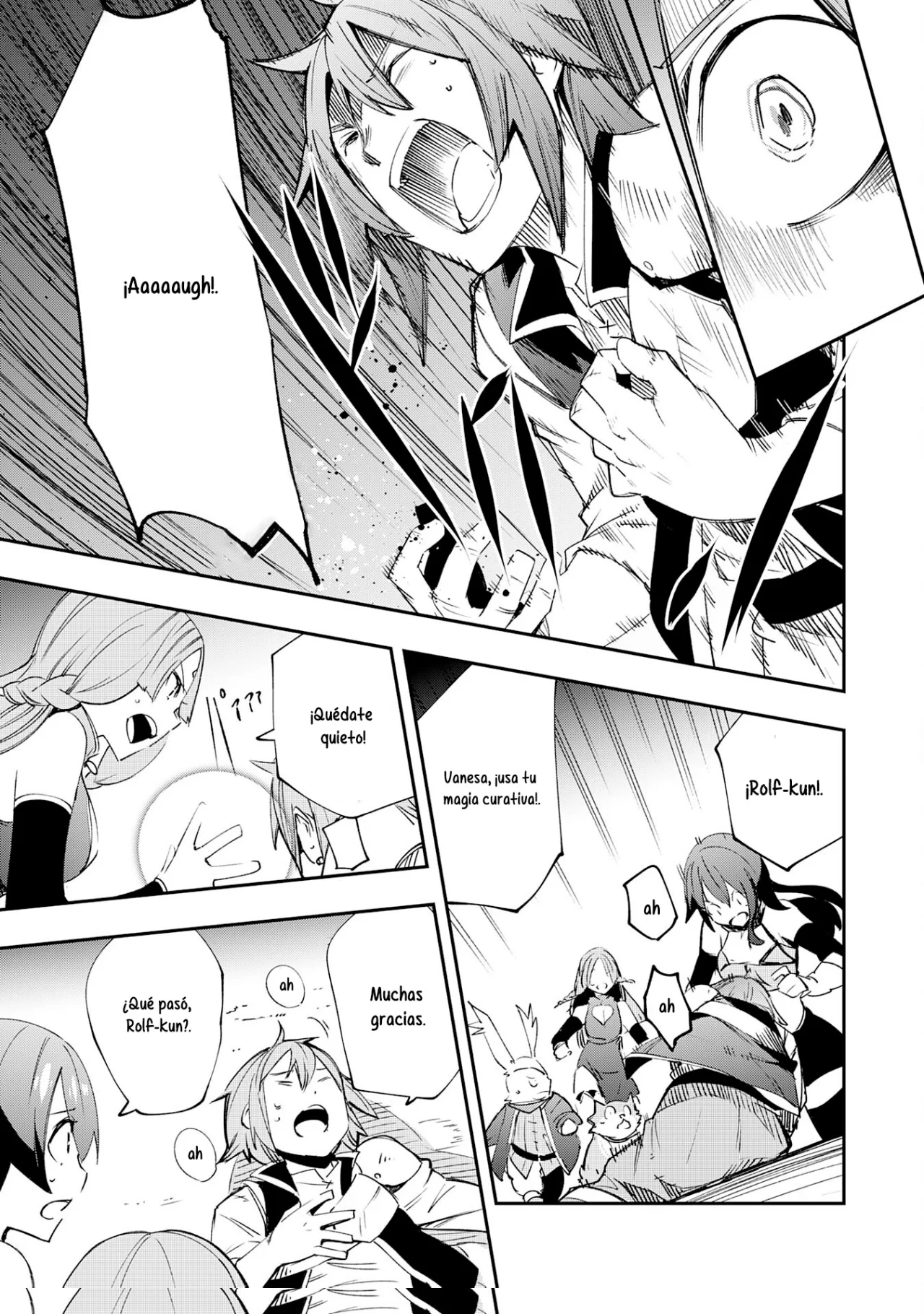 Skill Saisei to Hakai kara Hajimaru Saikyou Boukensha Life Capítulo 8 - Page 18