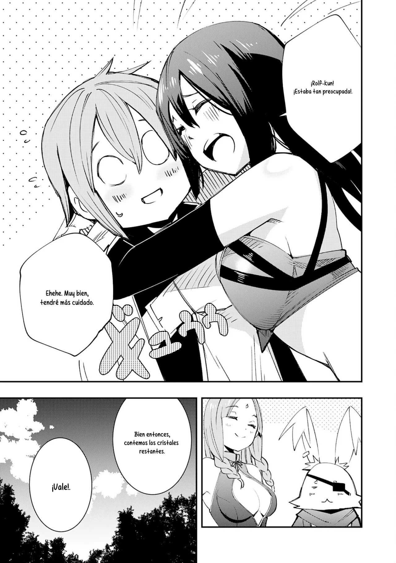 Skill Saisei to Hakai kara Hajimaru Saikyou Boukensha Life Capítulo 8 - Page 20