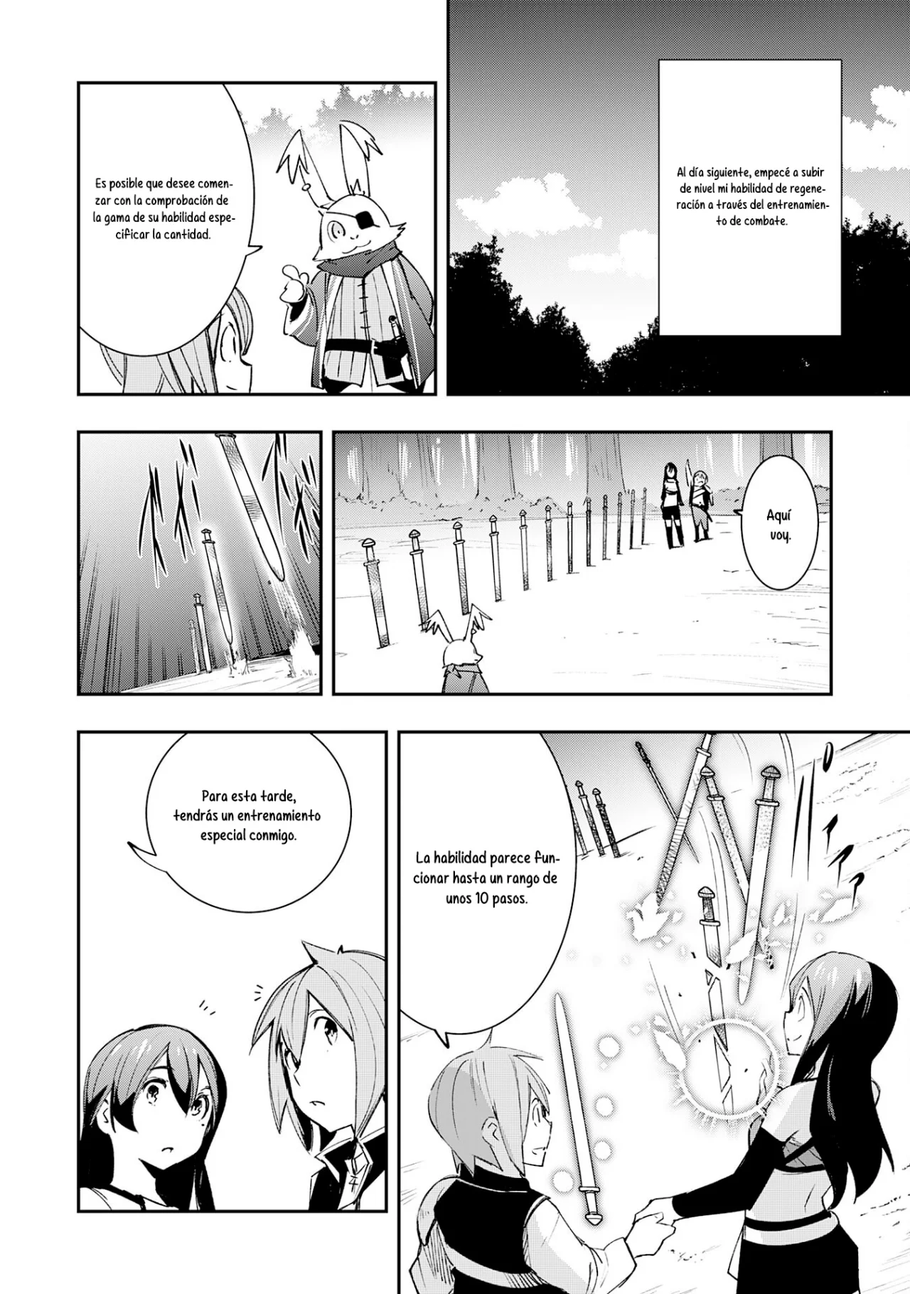 Skill Saisei to Hakai kara Hajimaru Saikyou Boukensha Life Capítulo 8 - Page 23