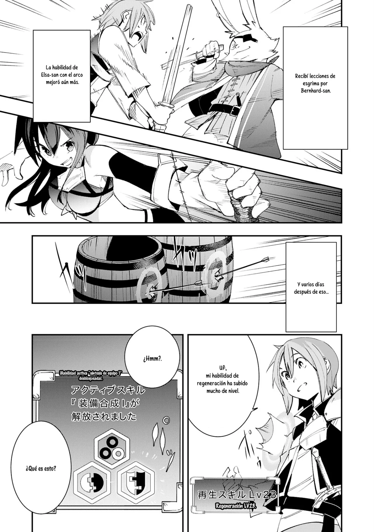 Skill Saisei to Hakai kara Hajimaru Saikyou Boukensha Life Capítulo 8 - Page 26