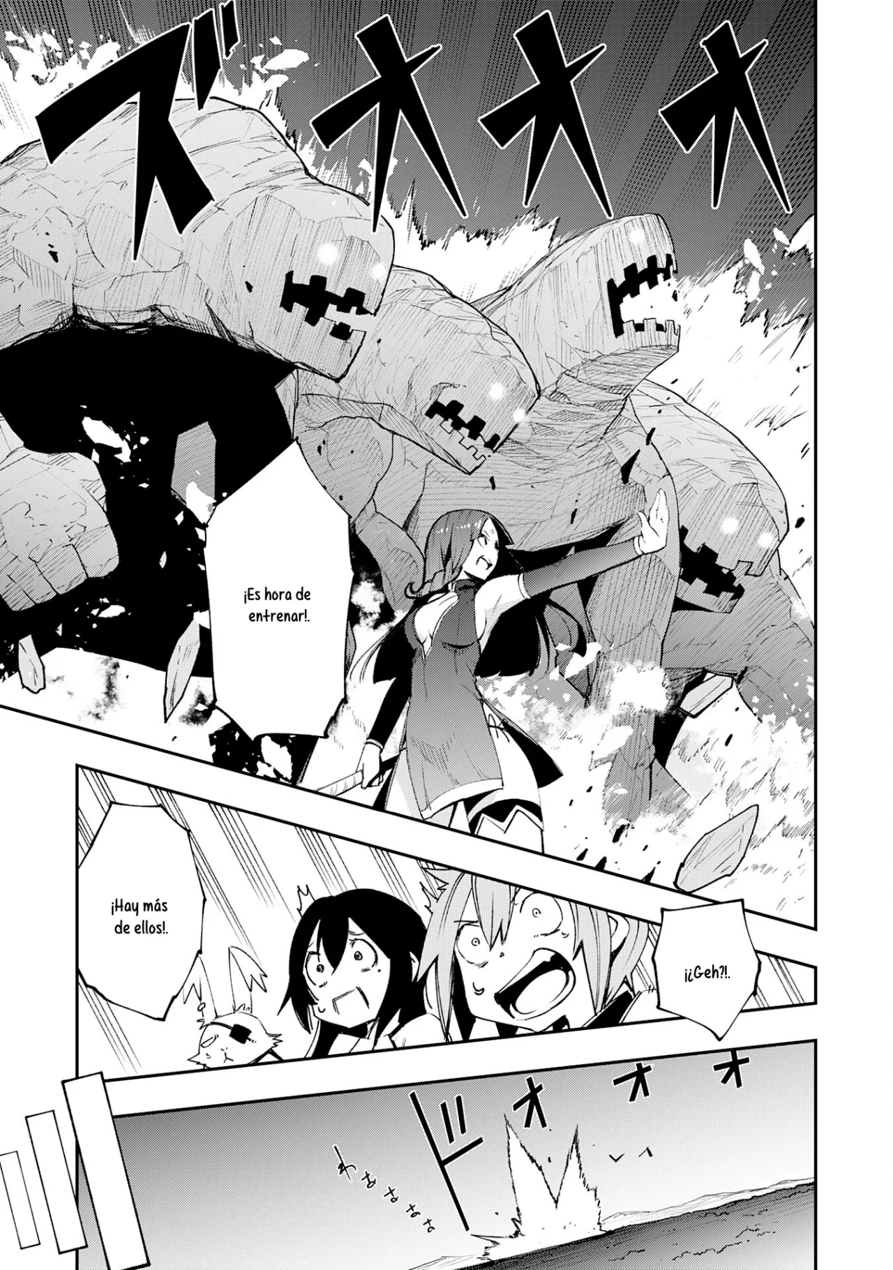 Skill Saisei to Hakai kara Hajimaru Saikyou Boukensha Life Capítulo 8 - Page 32