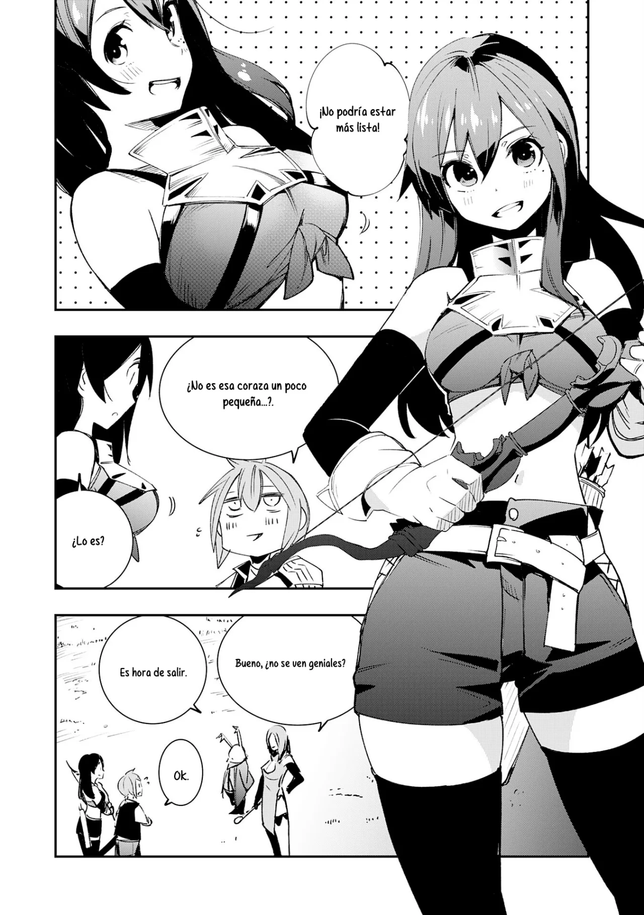 Skill Saisei to Hakai kara Hajimaru Saikyou Boukensha Life Capítulo 8 - Page 37