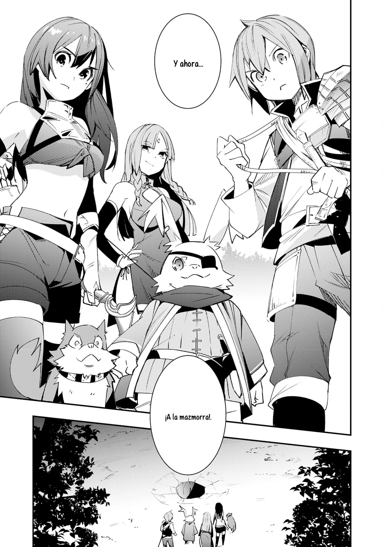 Skill Saisei to Hakai kara Hajimaru Saikyou Boukensha Life Capítulo 8 - Page 38