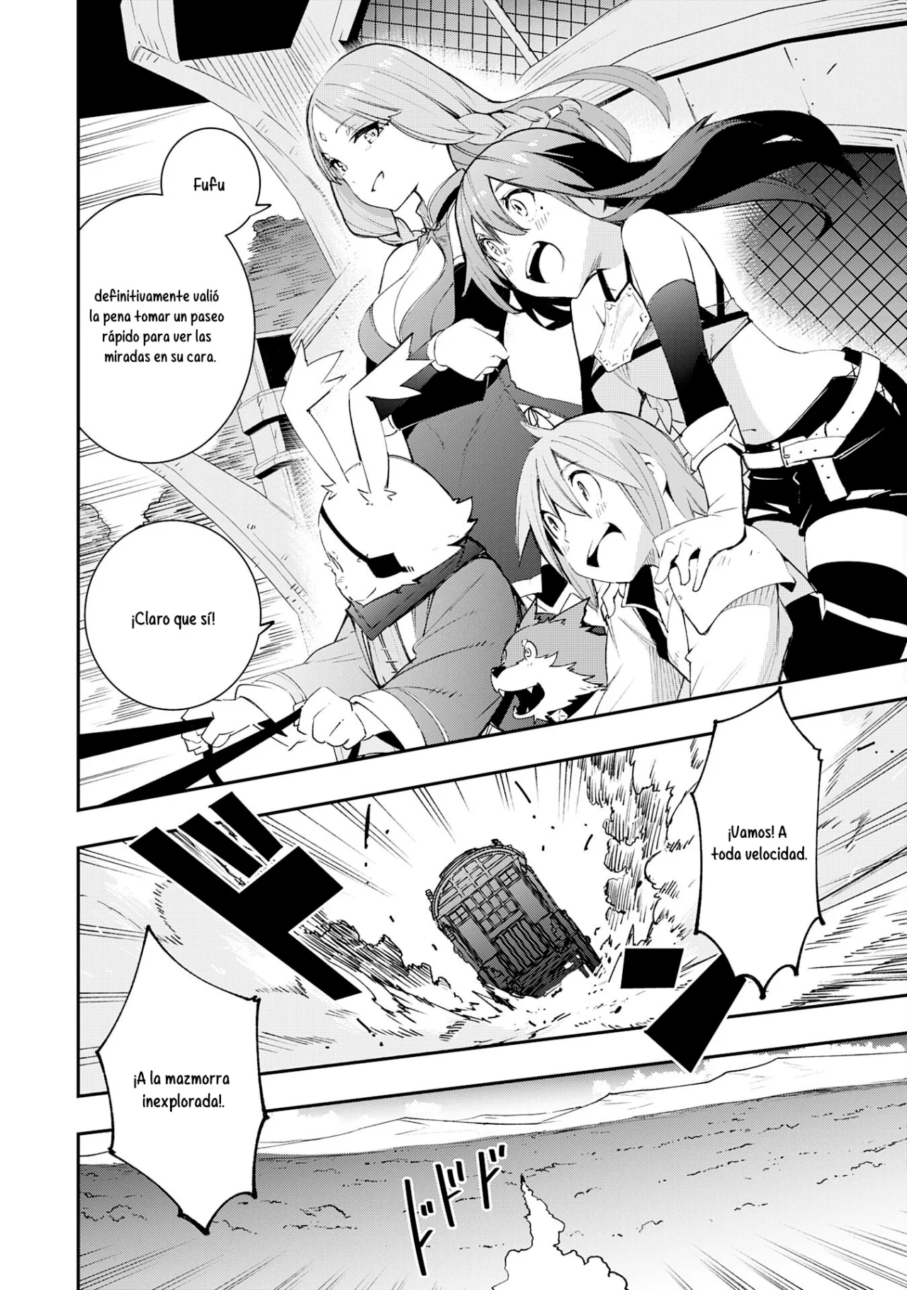 Skill Saisei to Hakai kara Hajimaru Saikyou Boukensha Life Capítulo 8 - Page 7