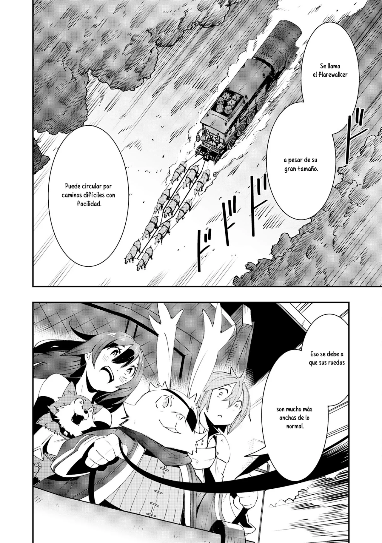 Skill Saisei to Hakai kara Hajimaru Saikyou Boukensha Life Capítulo 8 - Page 9