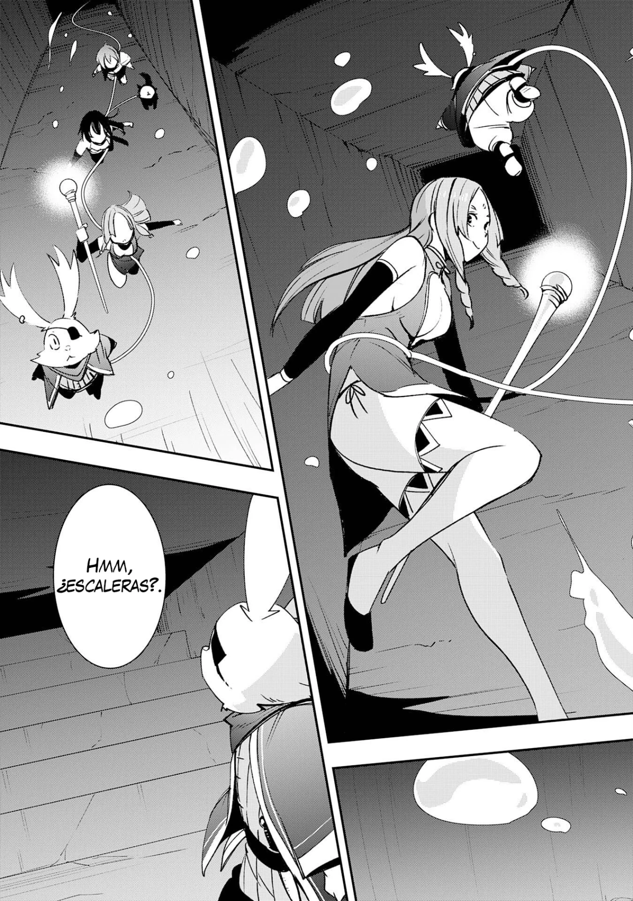 Skill Saisei to Hakai kara Hajimaru Saikyou Boukensha Life Capítulo 9 - Page 11