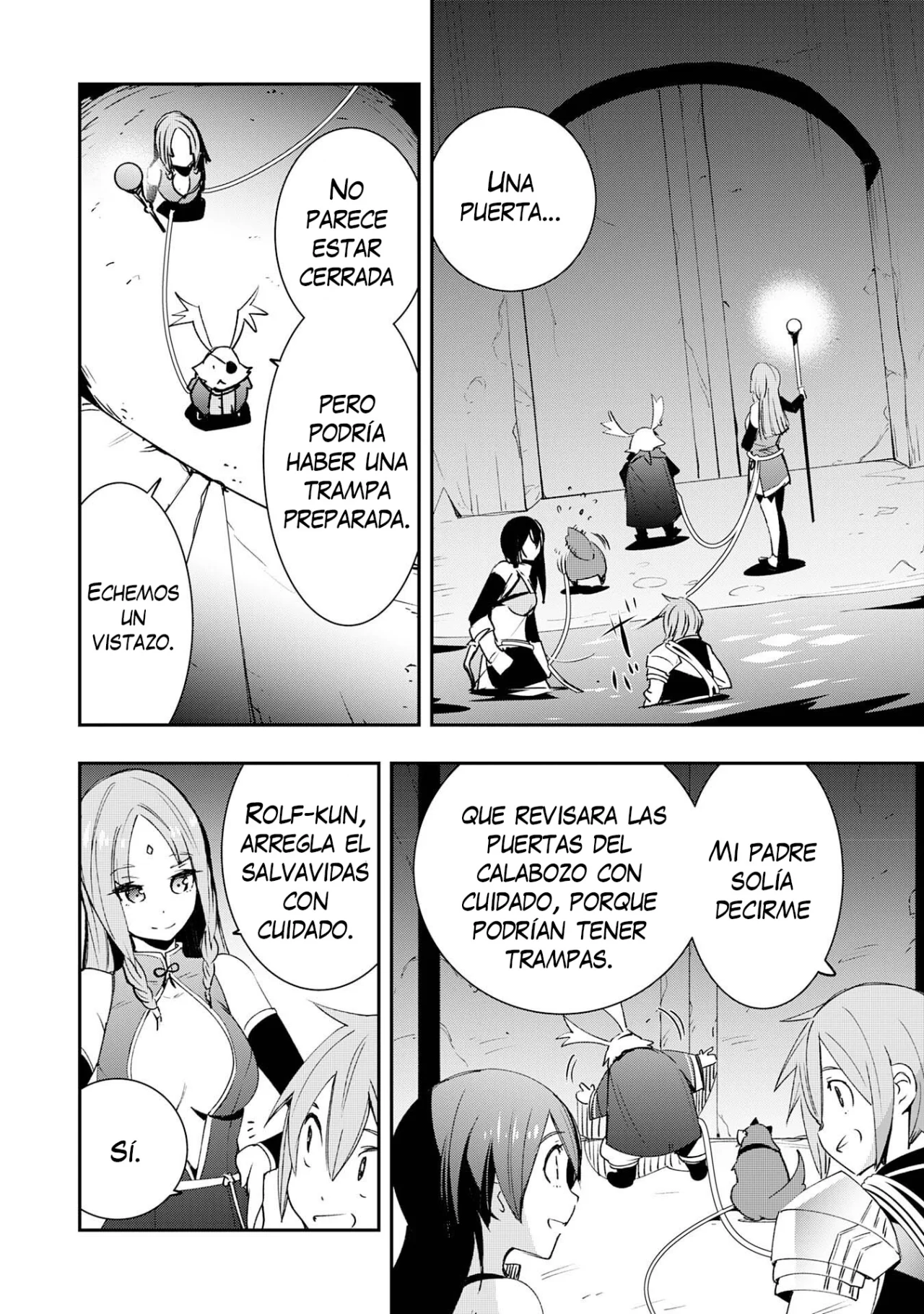 Skill Saisei to Hakai kara Hajimaru Saikyou Boukensha Life Capítulo 9 - Page 12