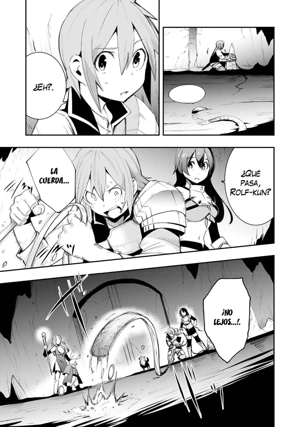 Skill Saisei to Hakai kara Hajimaru Saikyou Boukensha Life Capítulo 9 - Page 13