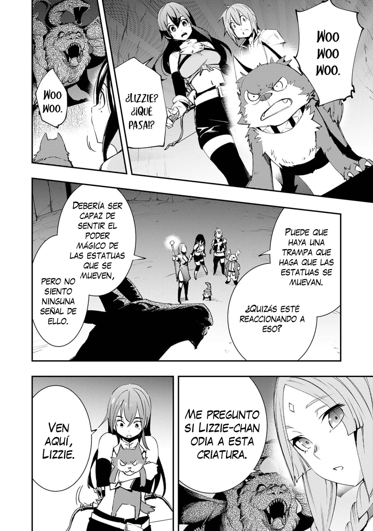 Skill Saisei to Hakai kara Hajimaru Saikyou Boukensha Life Capítulo 9 - Page 18