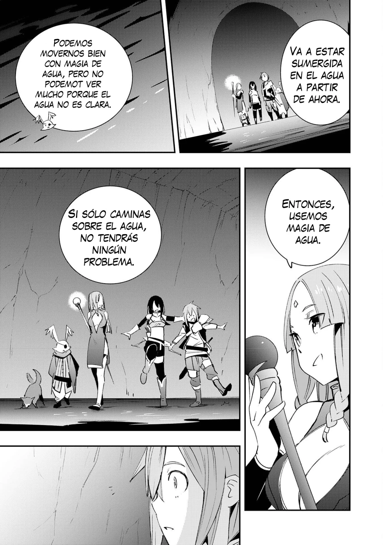 Skill Saisei to Hakai kara Hajimaru Saikyou Boukensha Life Capítulo 9 - Page 21