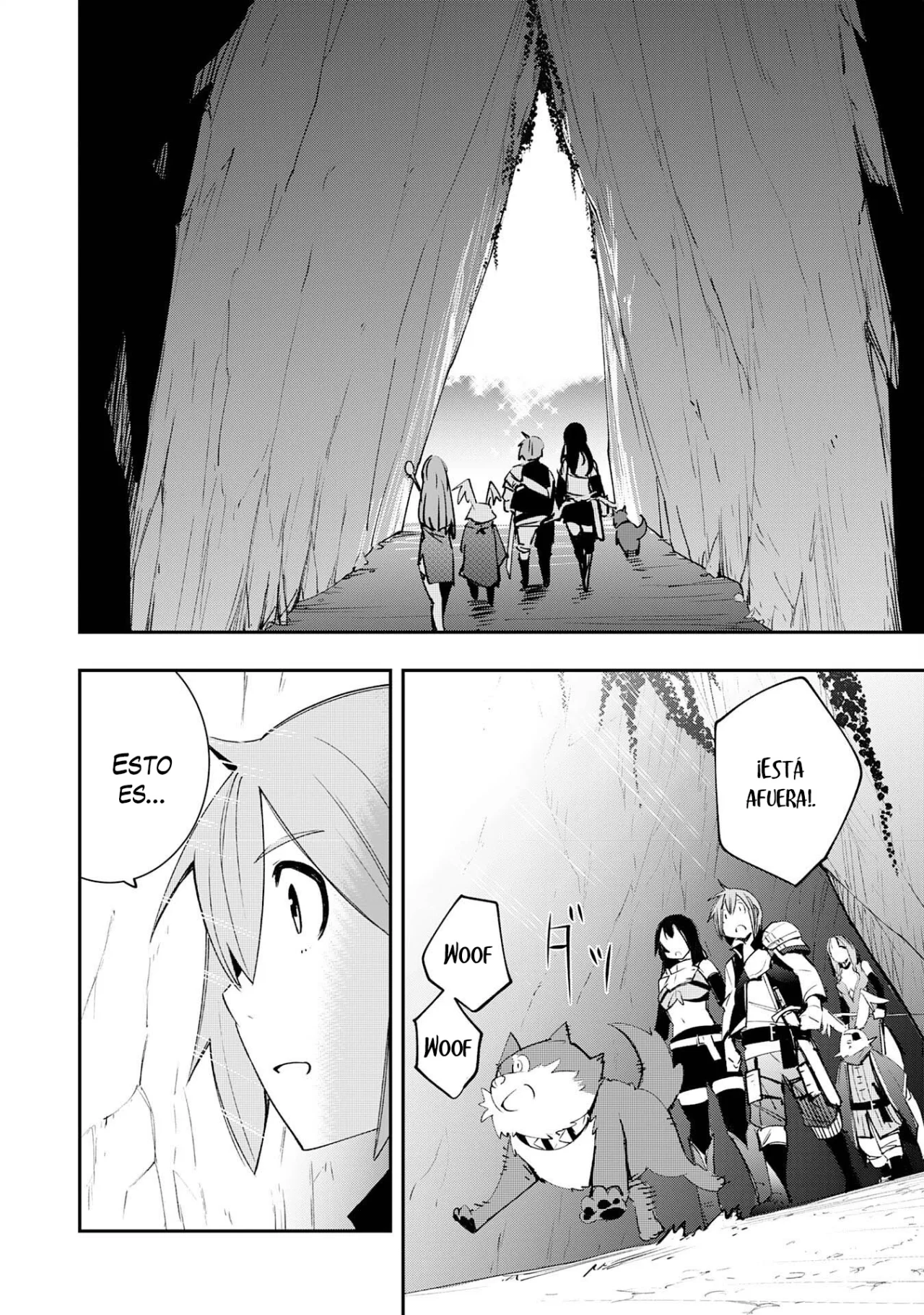 Skill Saisei to Hakai kara Hajimaru Saikyou Boukensha Life Capítulo 9 - Page 22