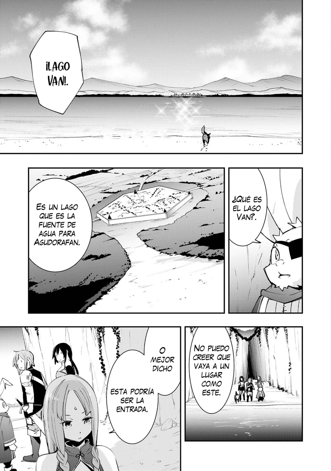 Skill Saisei to Hakai kara Hajimaru Saikyou Boukensha Life Capítulo 9 - Page 23