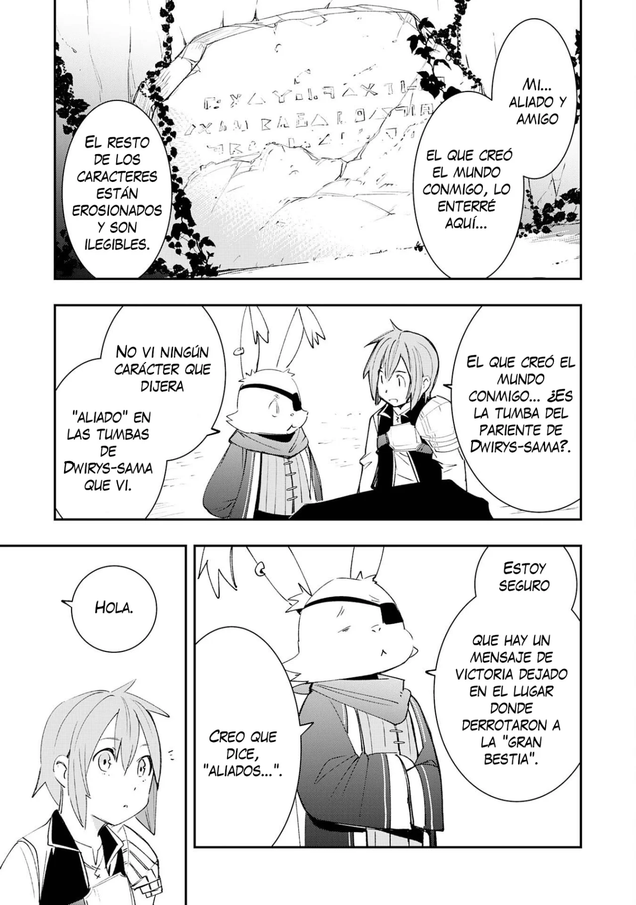 Skill Saisei to Hakai kara Hajimaru Saikyou Boukensha Life Capítulo 9 - Page 25