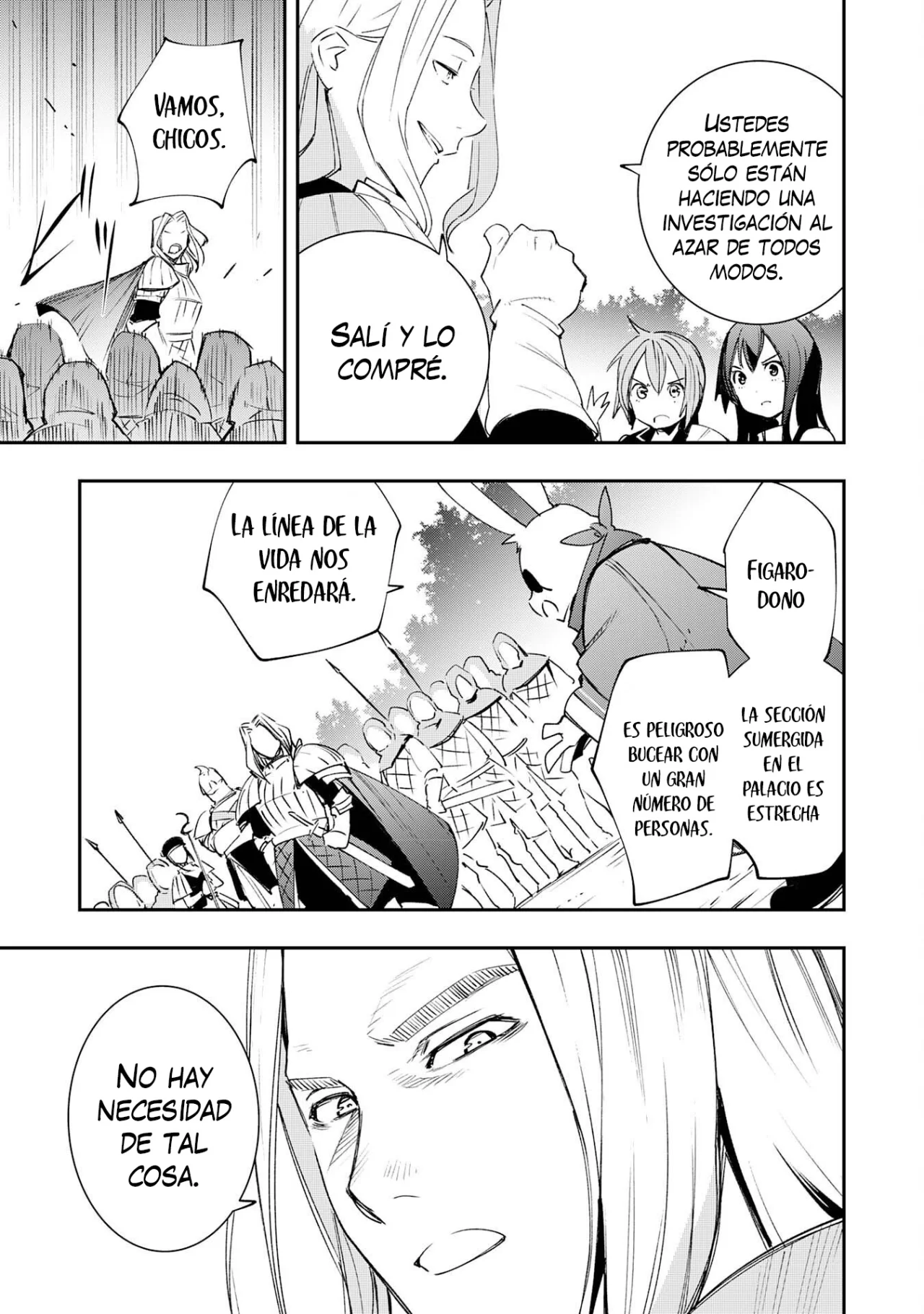 Skill Saisei to Hakai kara Hajimaru Saikyou Boukensha Life Capítulo 9 - Page 31