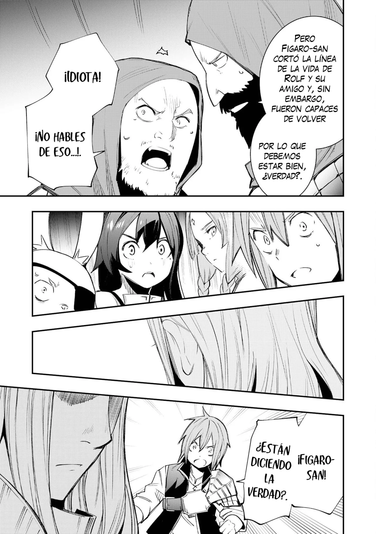 Skill Saisei to Hakai kara Hajimaru Saikyou Boukensha Life Capítulo 9 - Page 33