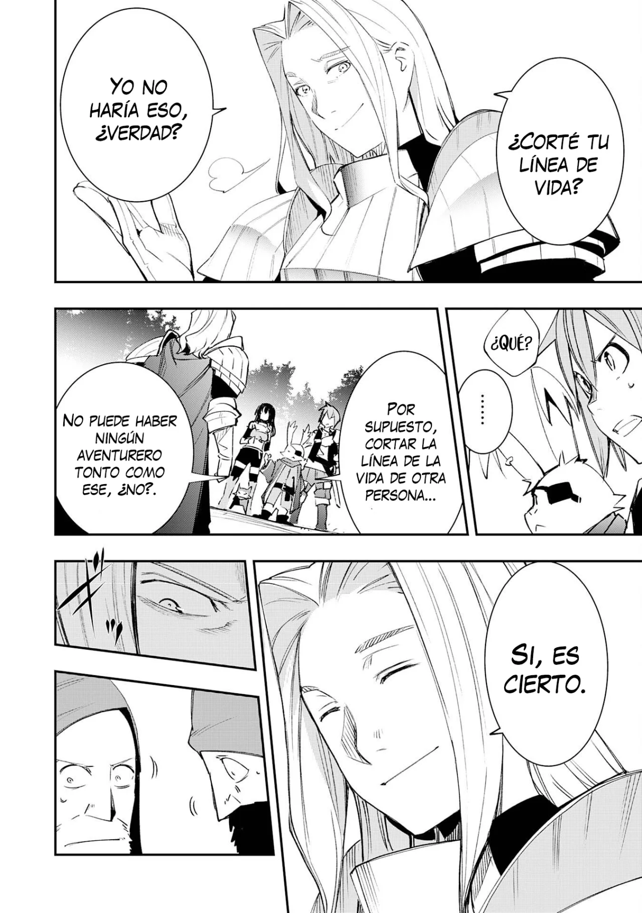 Skill Saisei to Hakai kara Hajimaru Saikyou Boukensha Life Capítulo 9 - Page 34