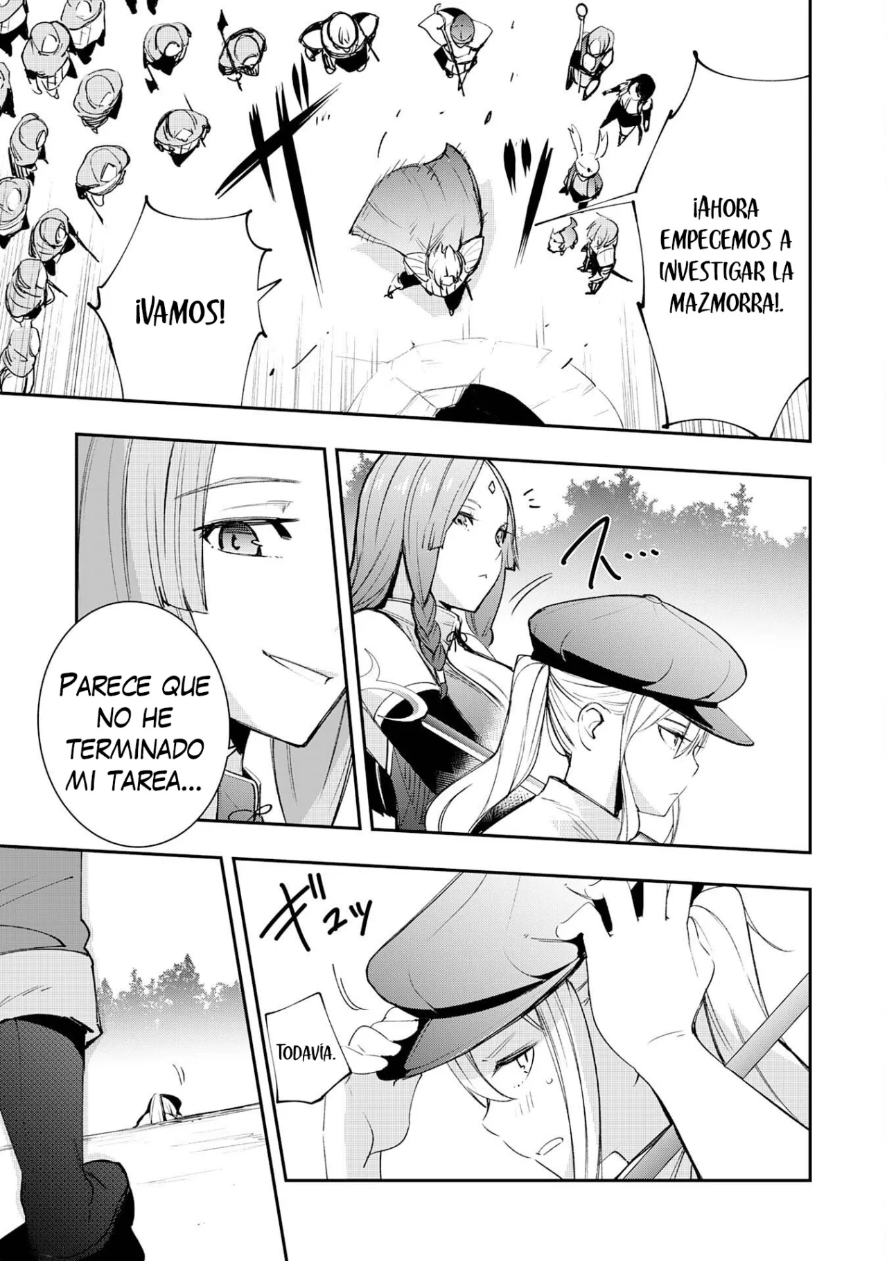 Skill Saisei to Hakai kara Hajimaru Saikyou Boukensha Life Capítulo 9 - Page 35