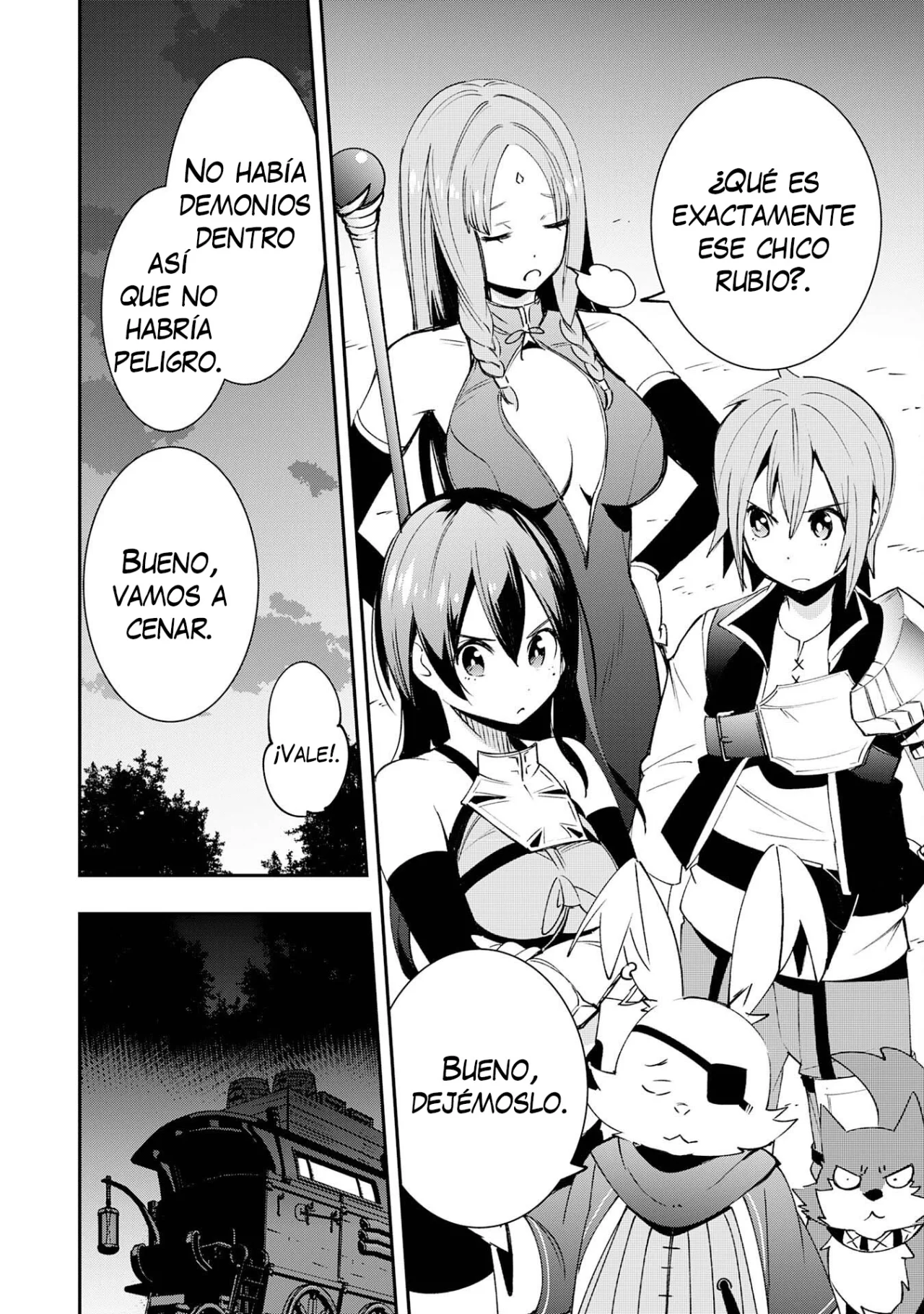 Skill Saisei to Hakai kara Hajimaru Saikyou Boukensha Life Capítulo 9 - Page 36