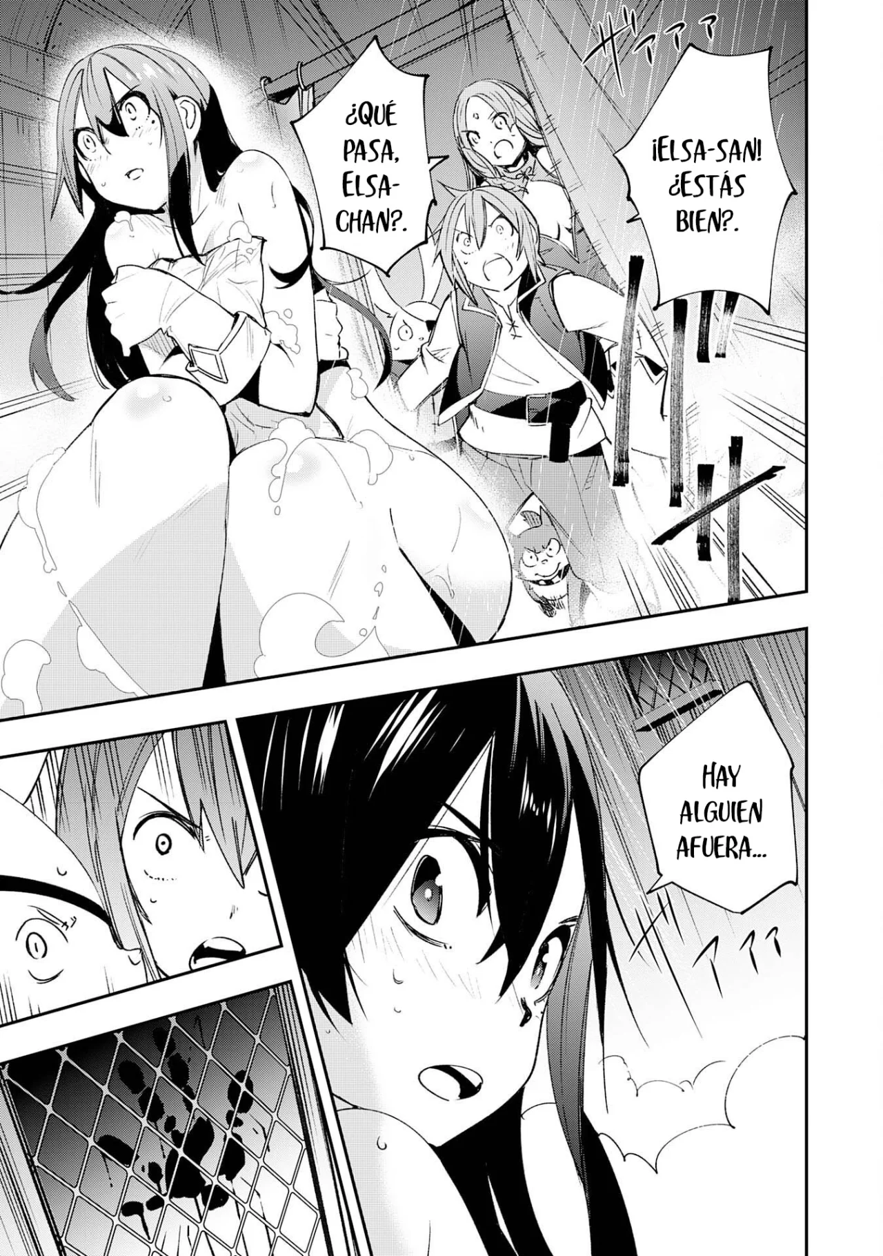 Skill Saisei to Hakai kara Hajimaru Saikyou Boukensha Life Capítulo 9 - Page 39