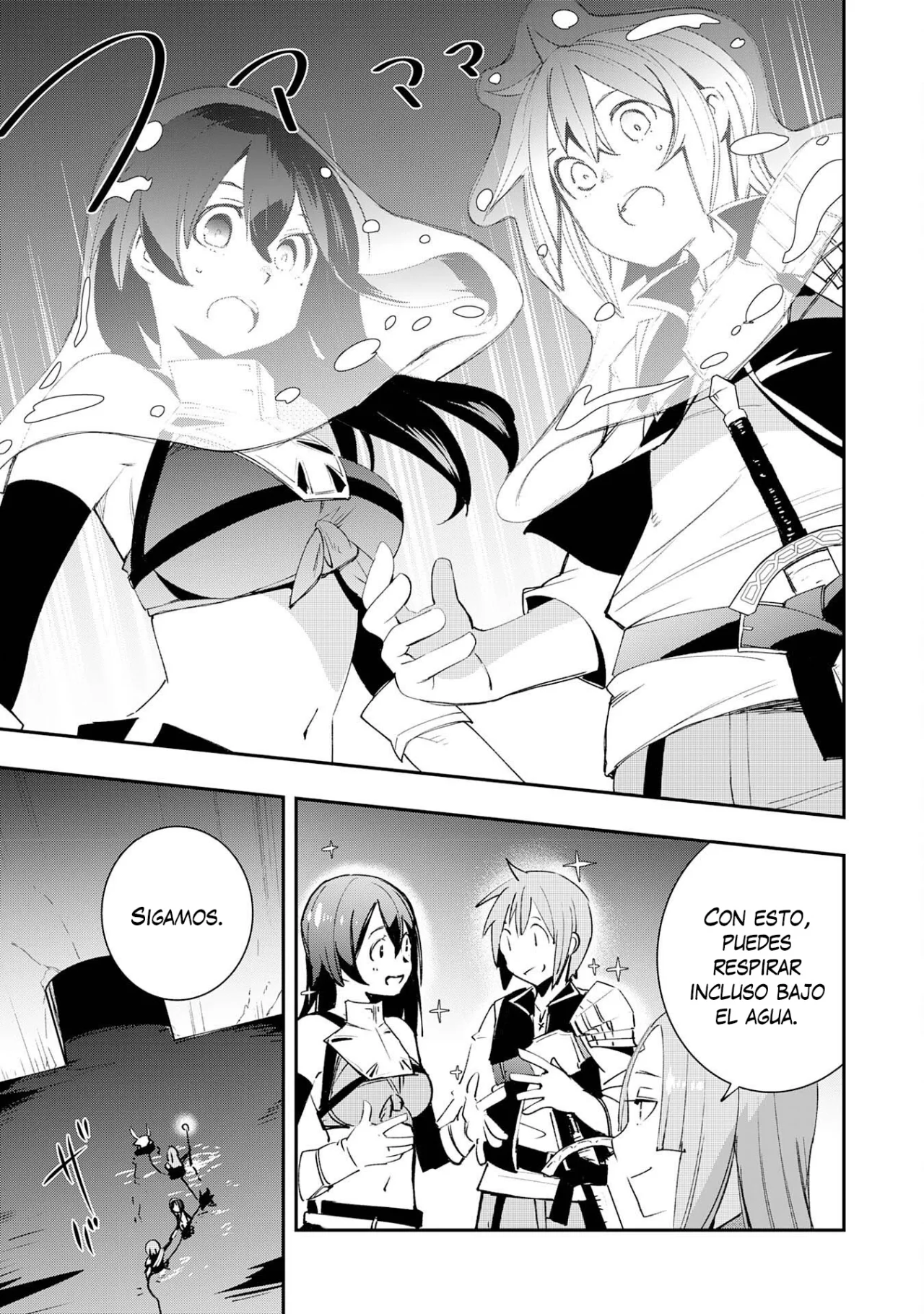 Skill Saisei to Hakai kara Hajimaru Saikyou Boukensha Life Capítulo 9 - Page 9